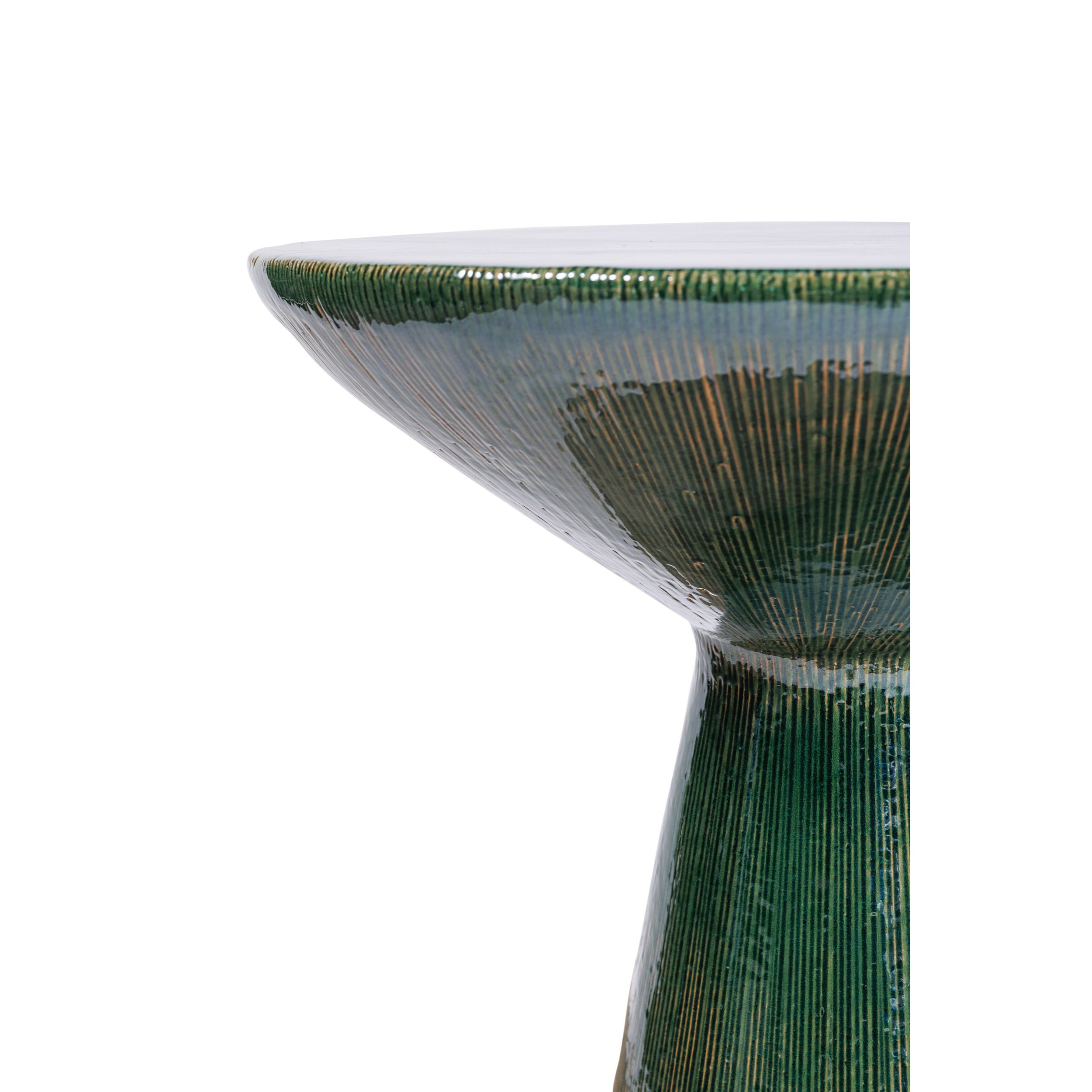 Sunburst Accent Table
