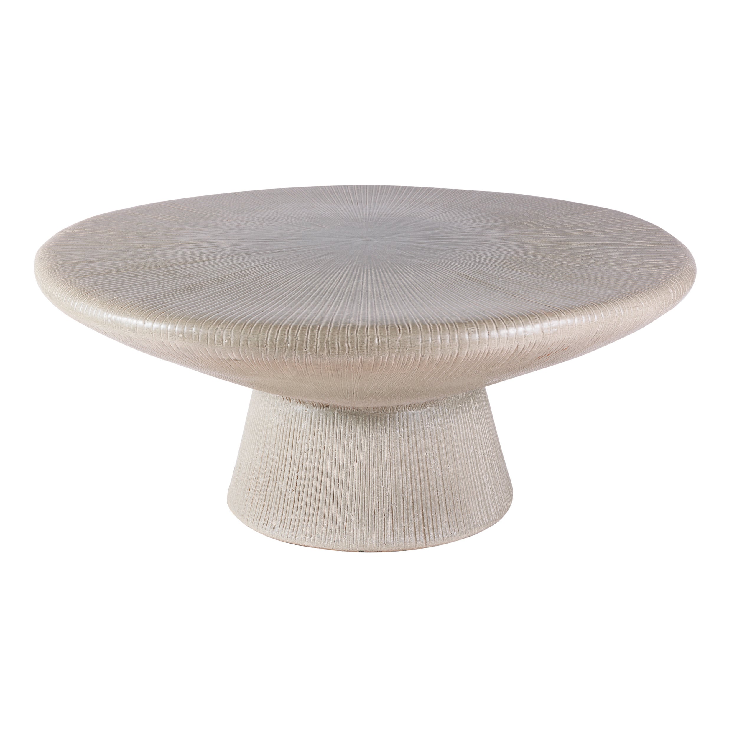 Sunburst Coffee Table