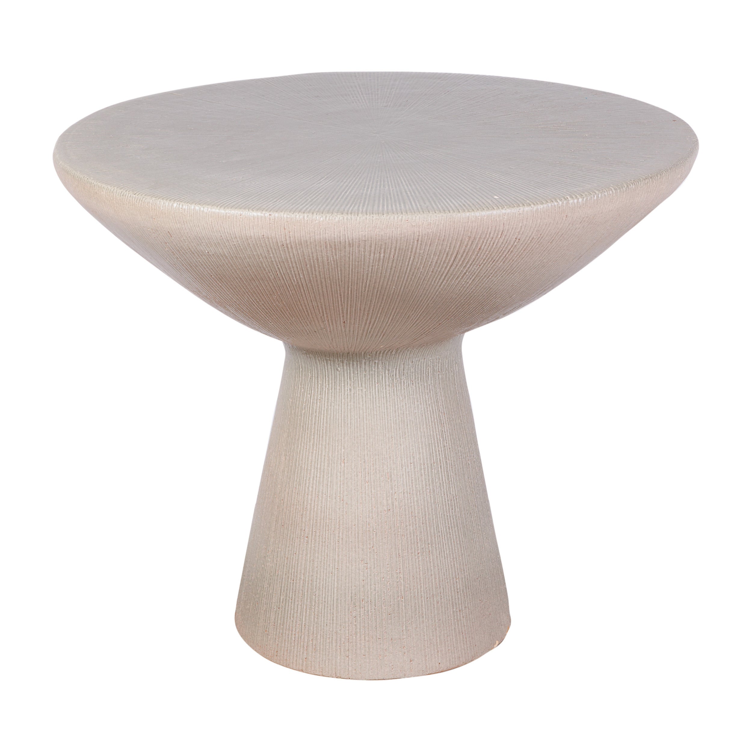 Sunburst Accent Table