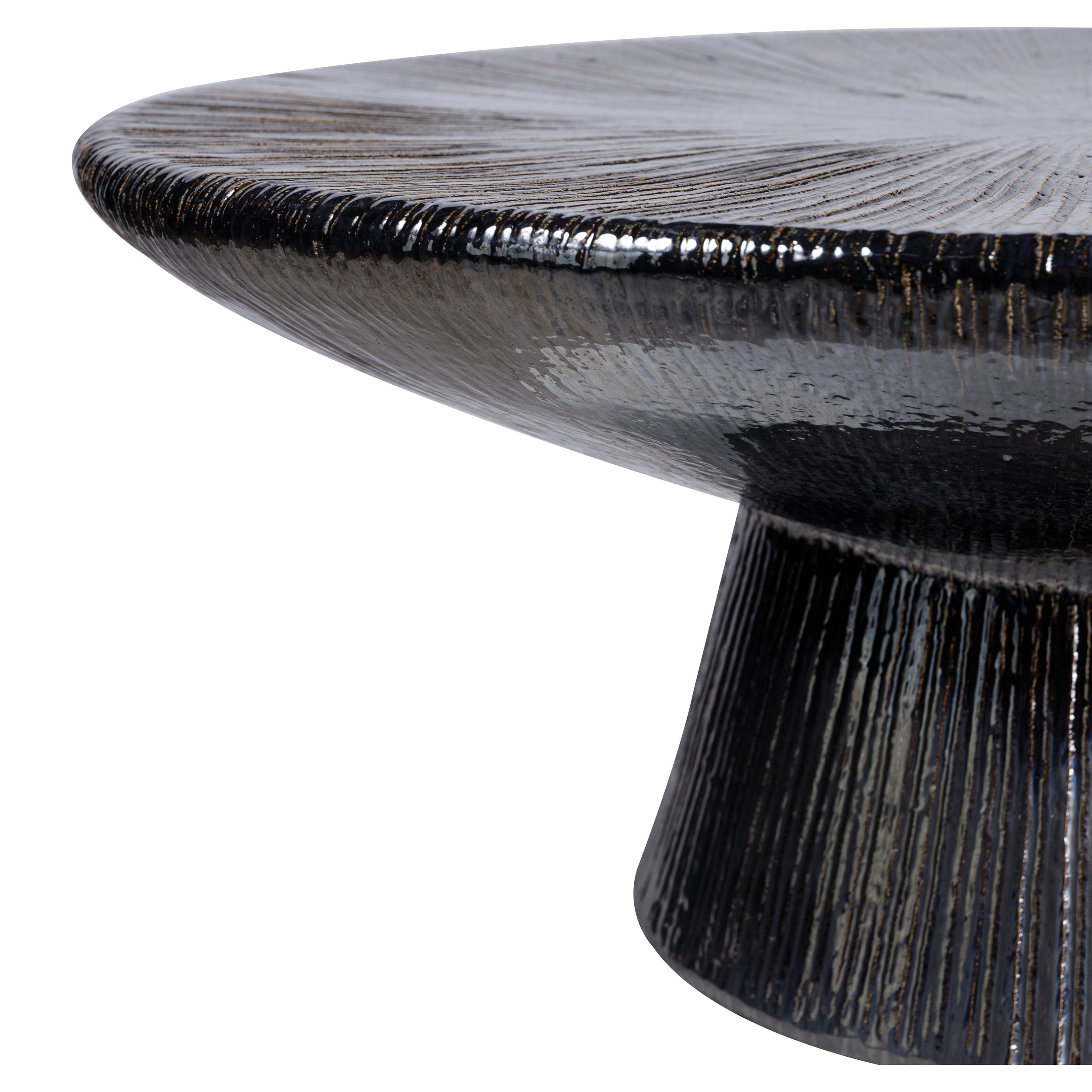 Sunburst Coffee Table