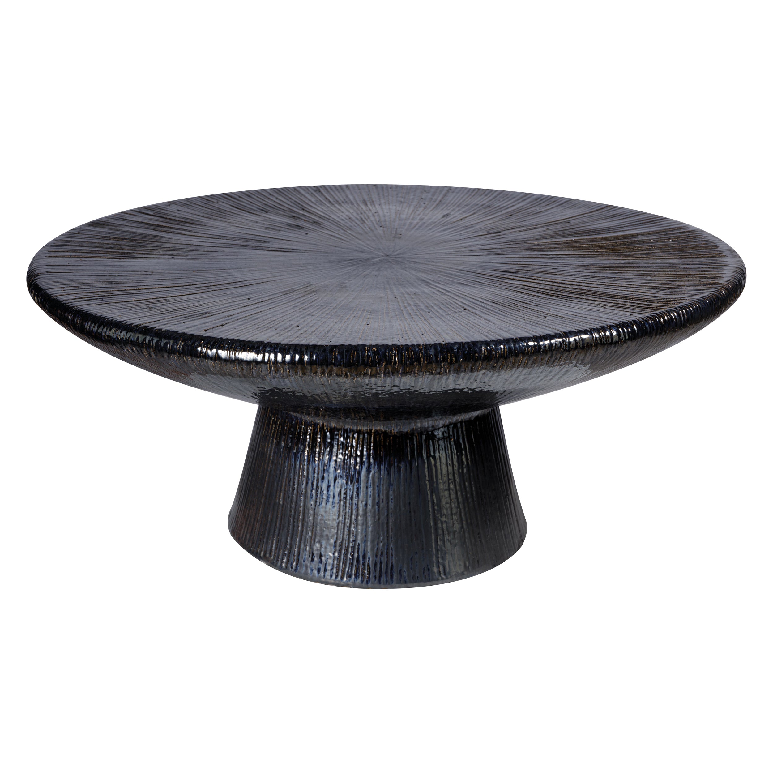Sunburst Coffee Table
