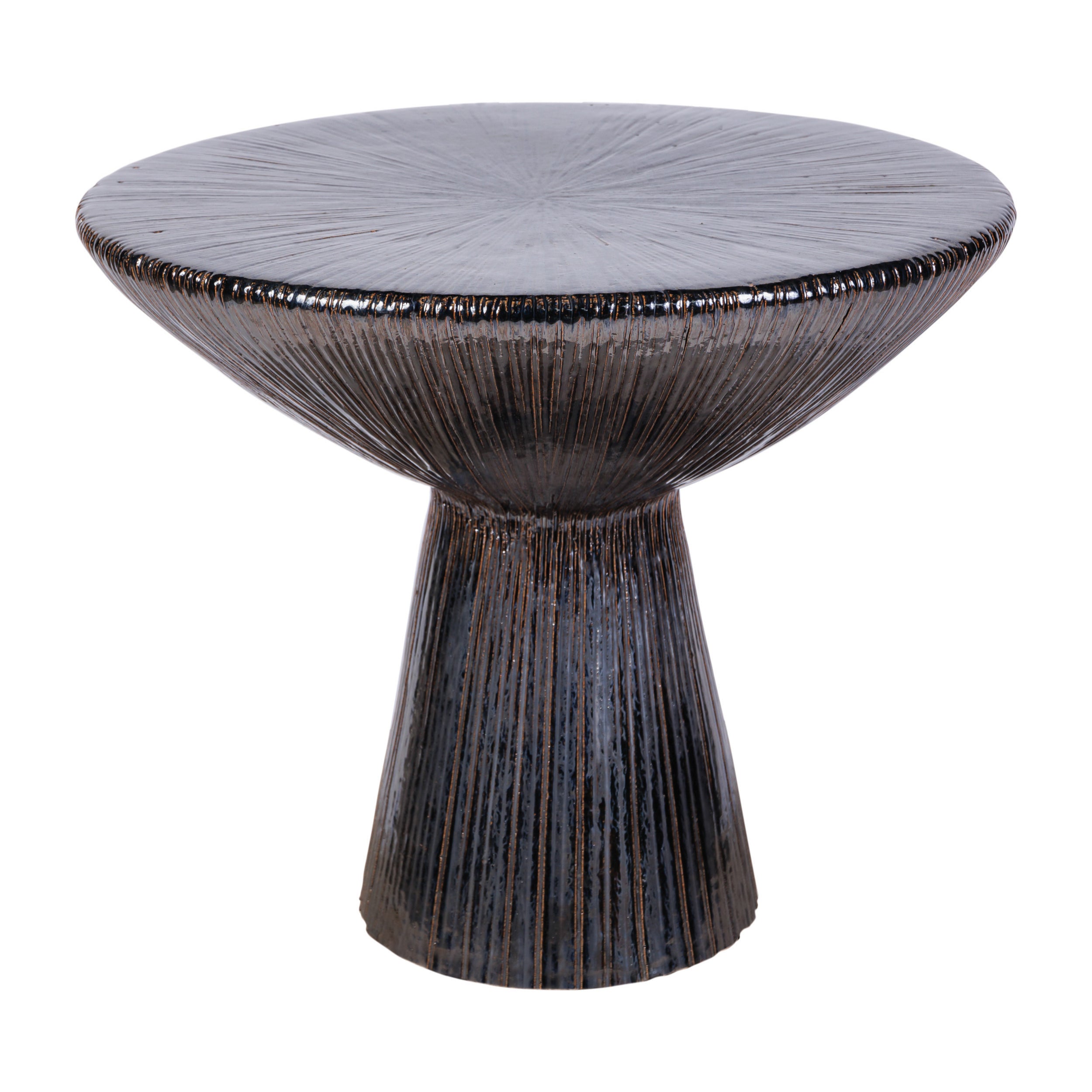 Sunburst Accent Table