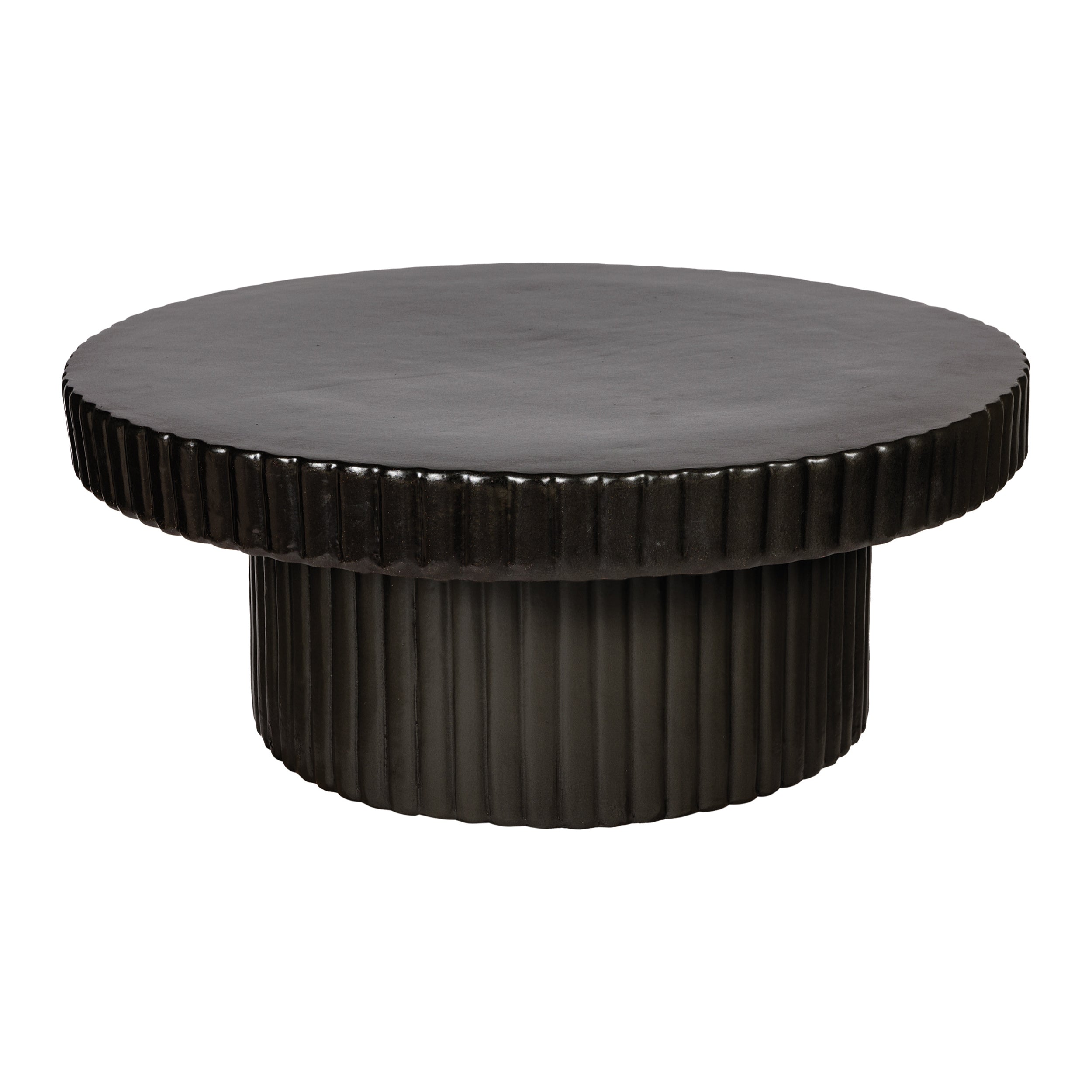 Flute Coffee Table