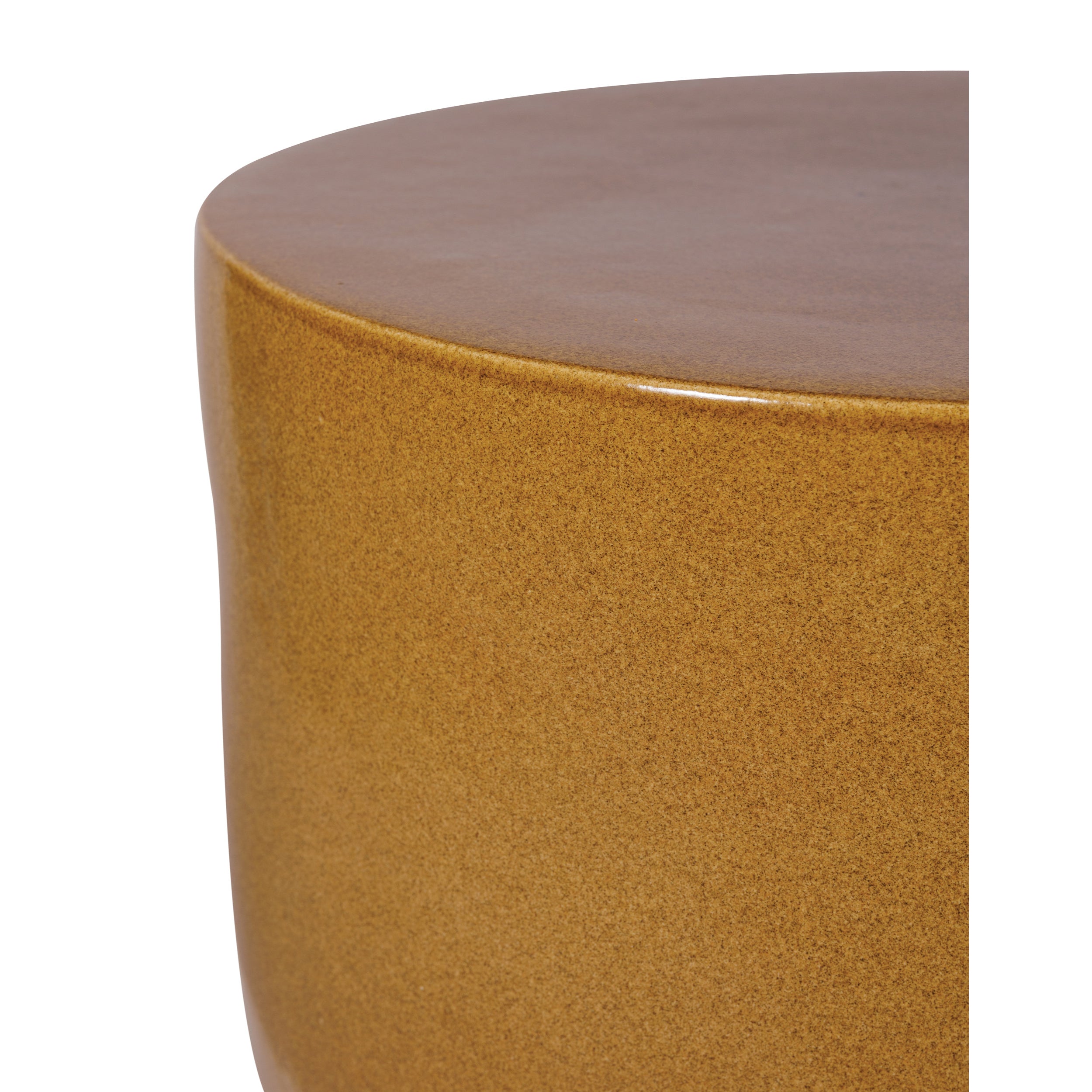 Serenity Tall Grazed Side Table