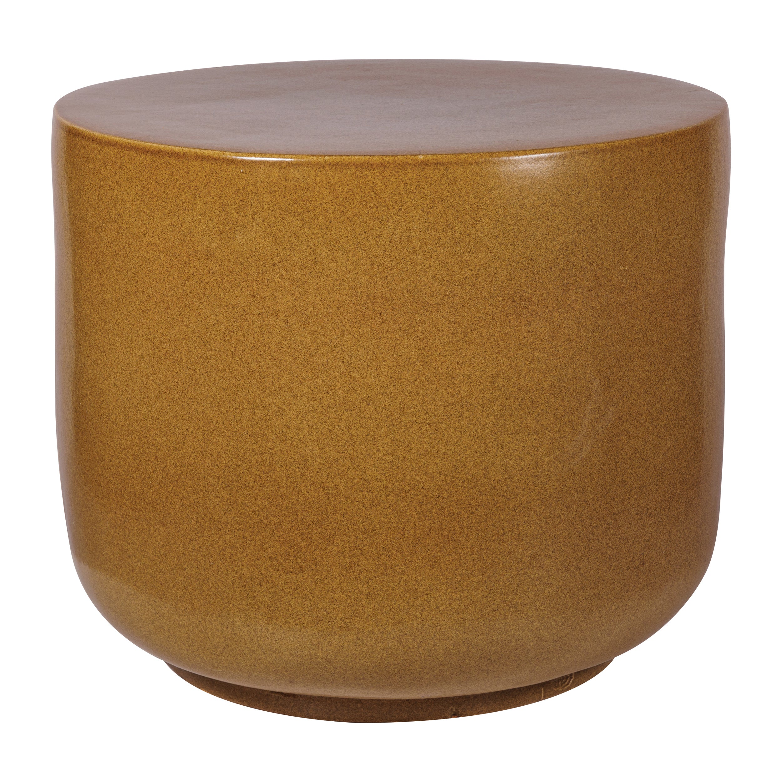 Serenity Tall Grazed Side Table