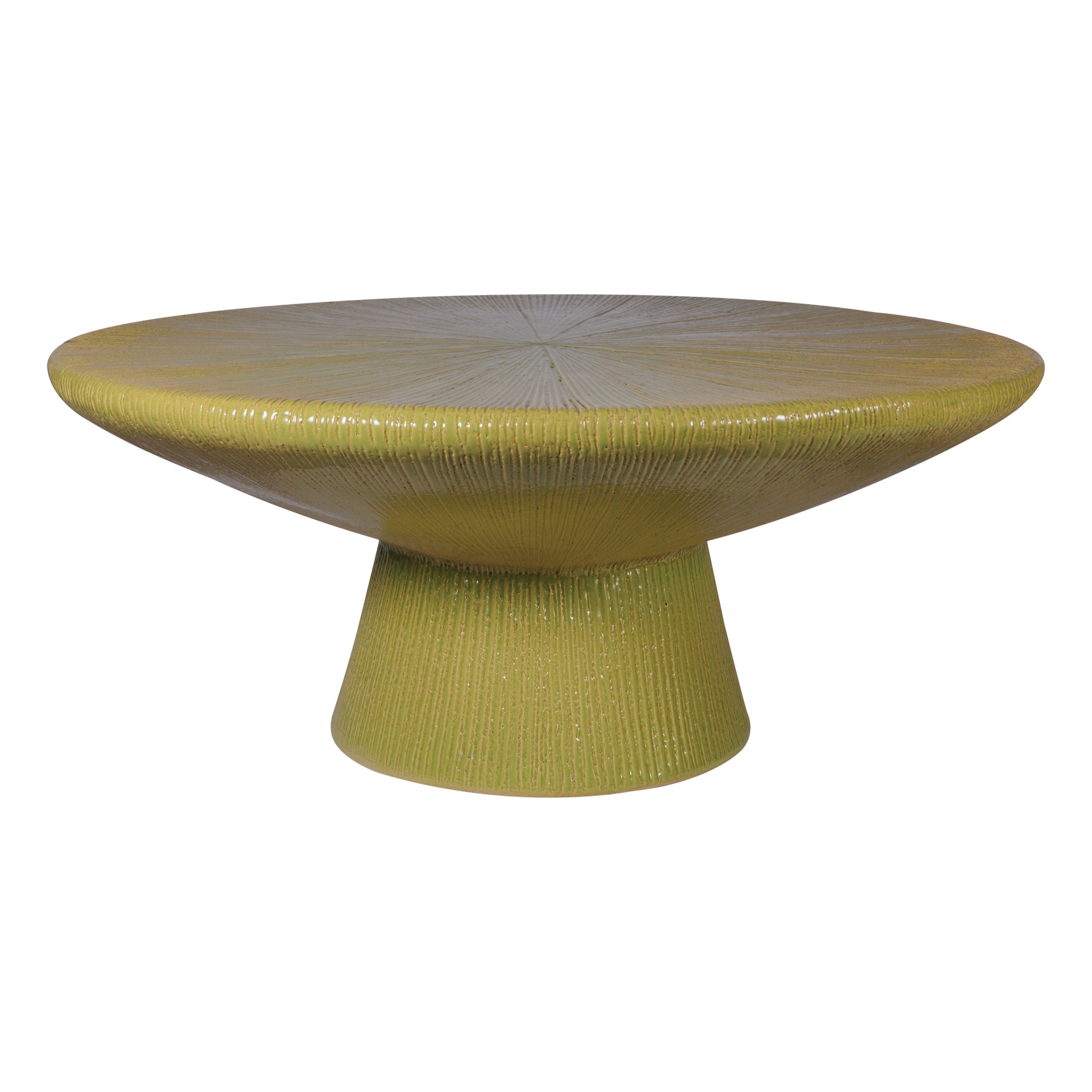 Sunburst Cocktail Table