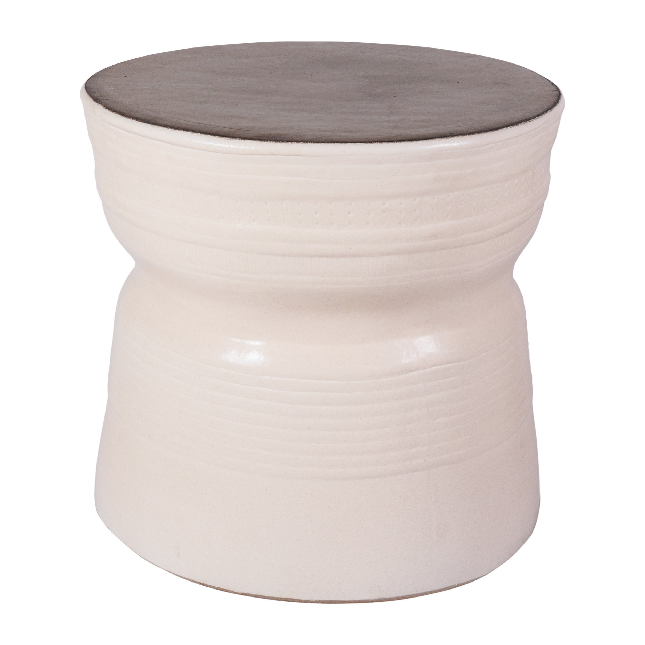 Ancaris Ring Accent Table