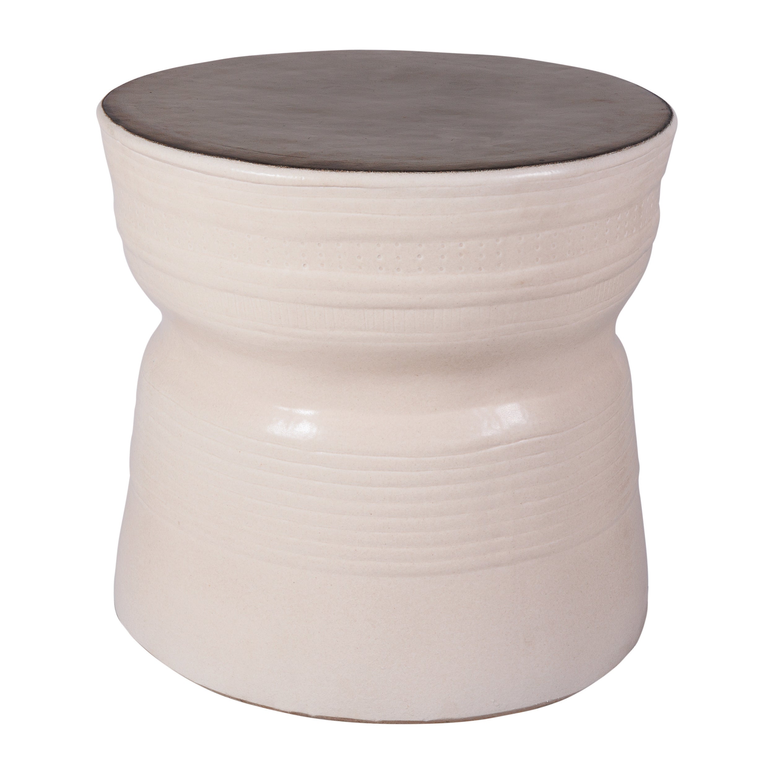 Ancaris Ring Accent Table