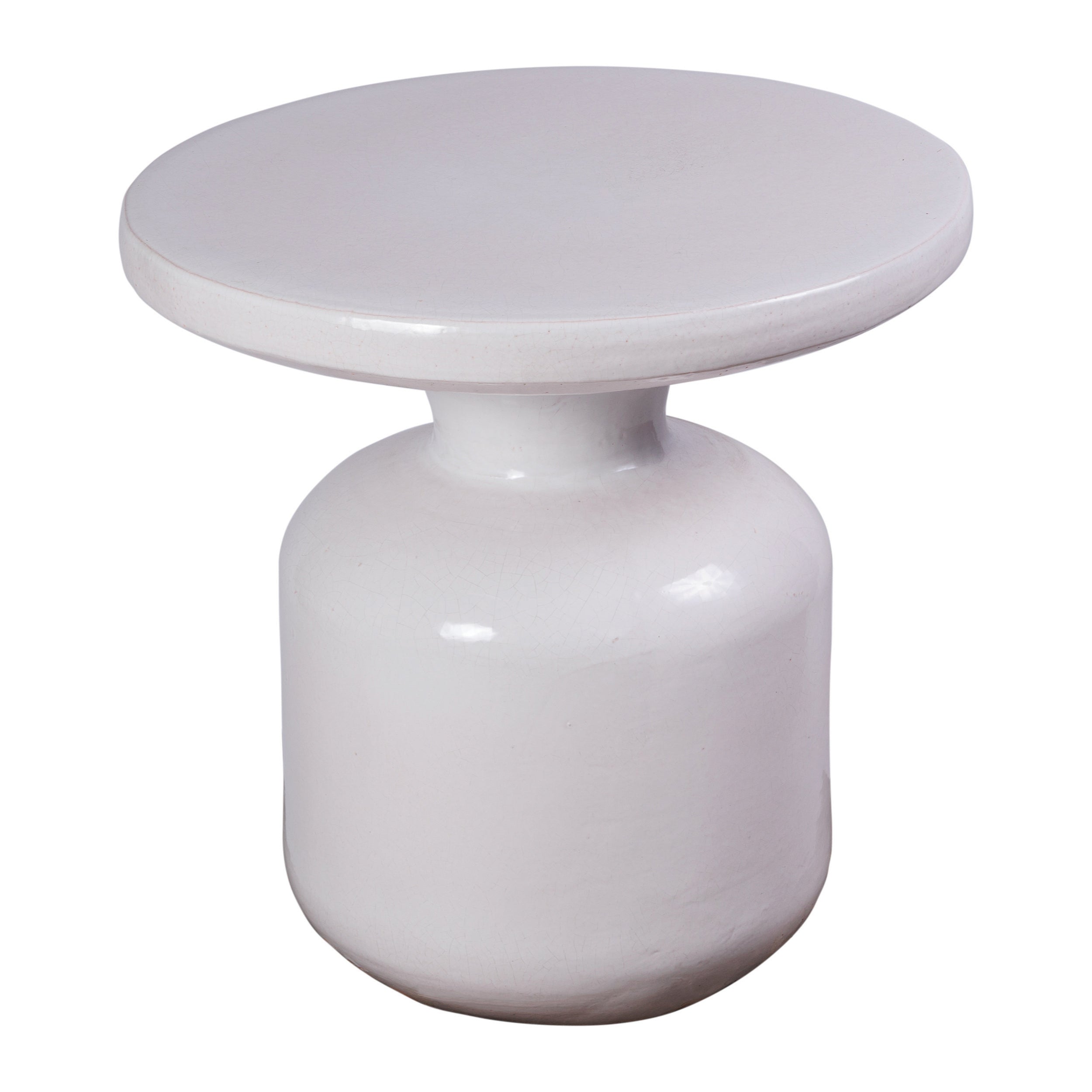 Bottle Accent Table