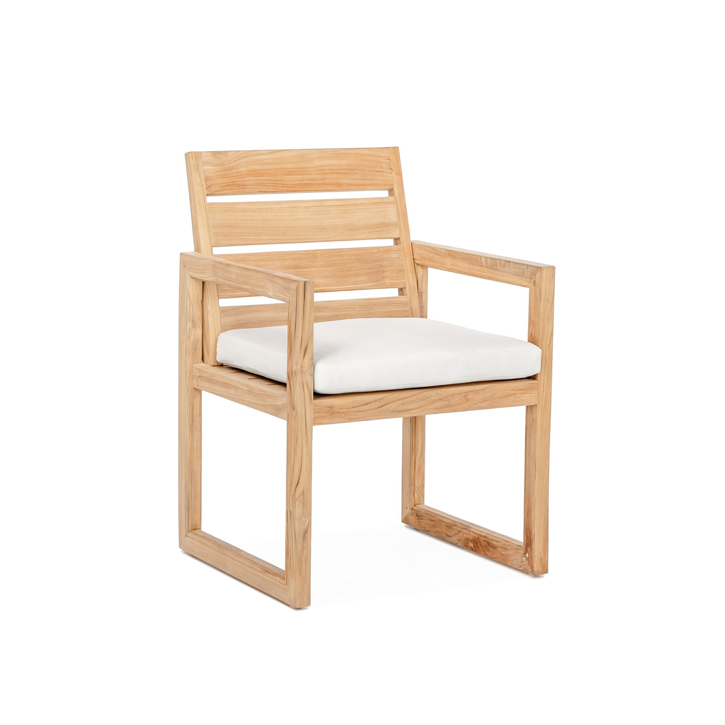 Caldas Dining Arm Chair