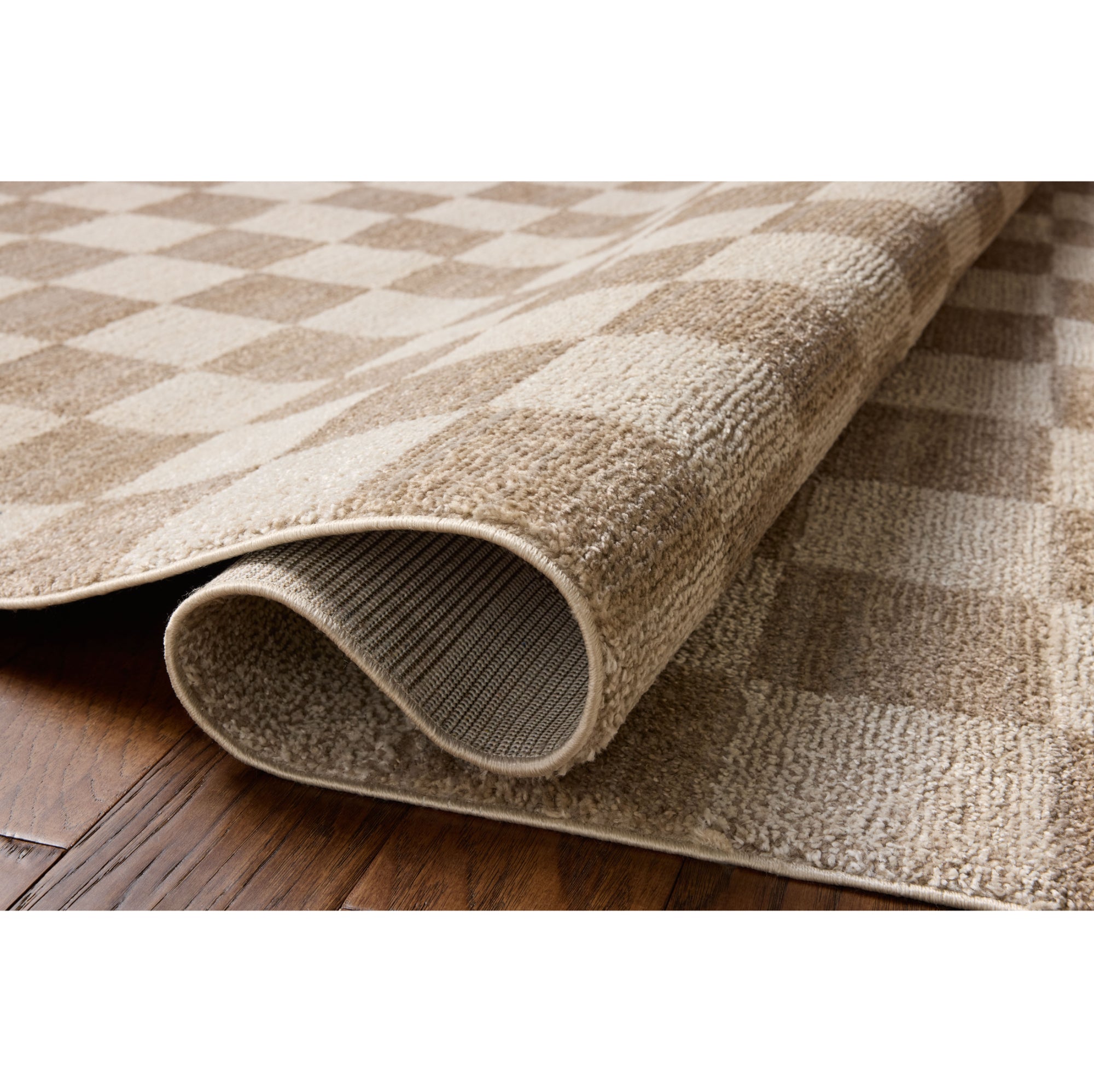 Chris Loves Julia x Loloi Calvin Pebble/Ivory Rug