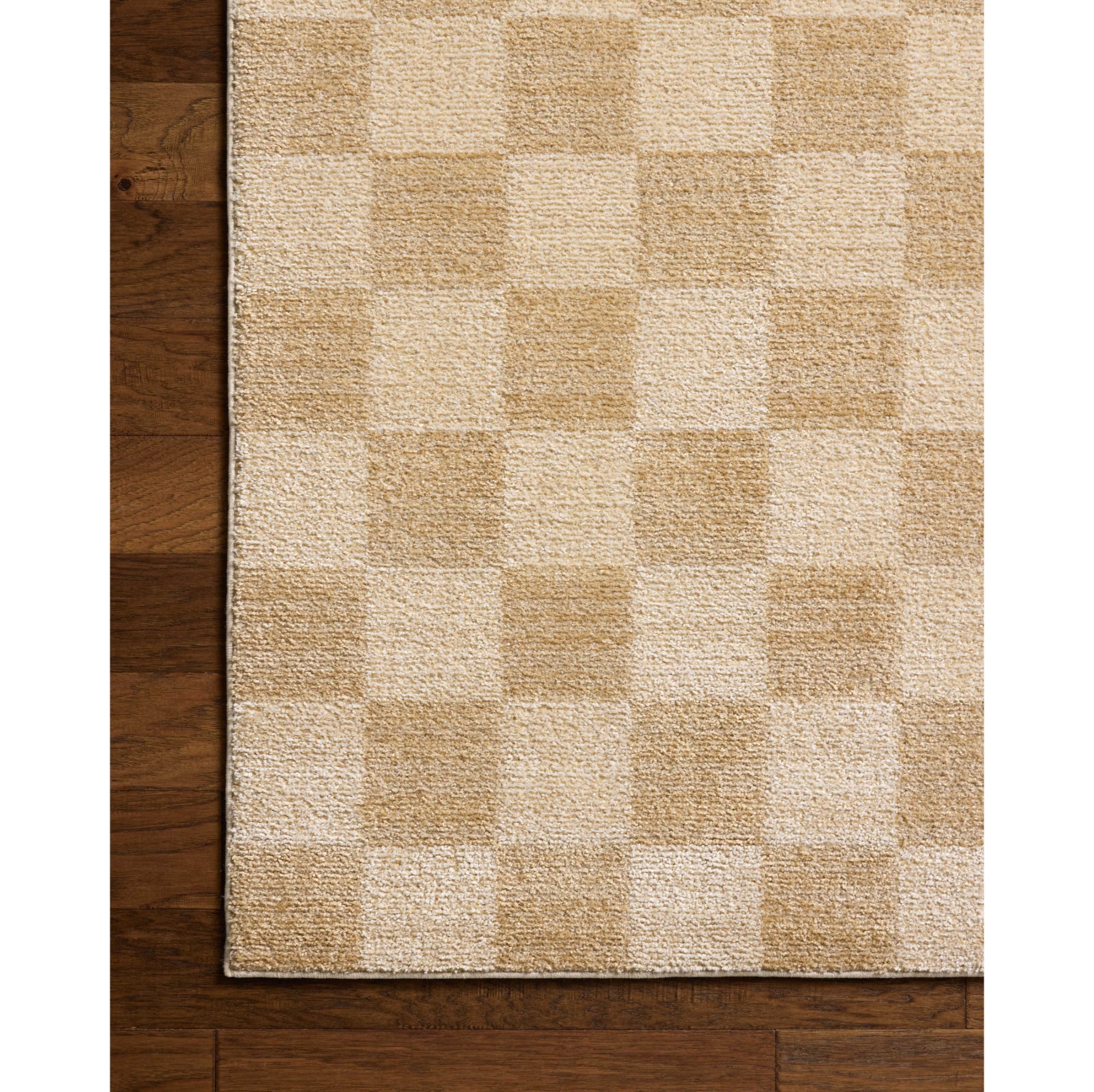 Chris Loves Julia x Loloi Calvin Wheat/Ivory Rug