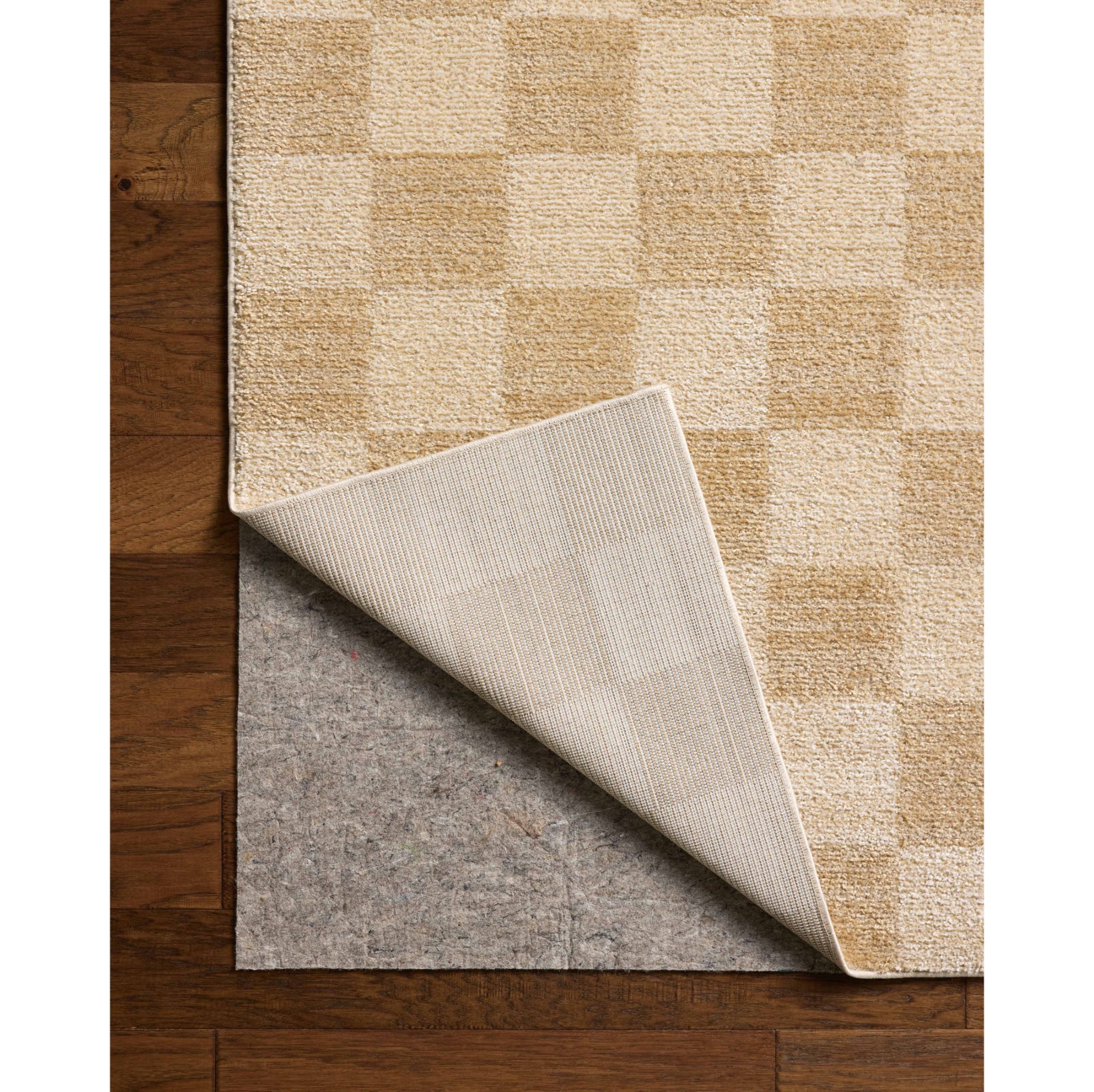 Chris Loves Julia x Loloi Calvin Wheat/Ivory Rug