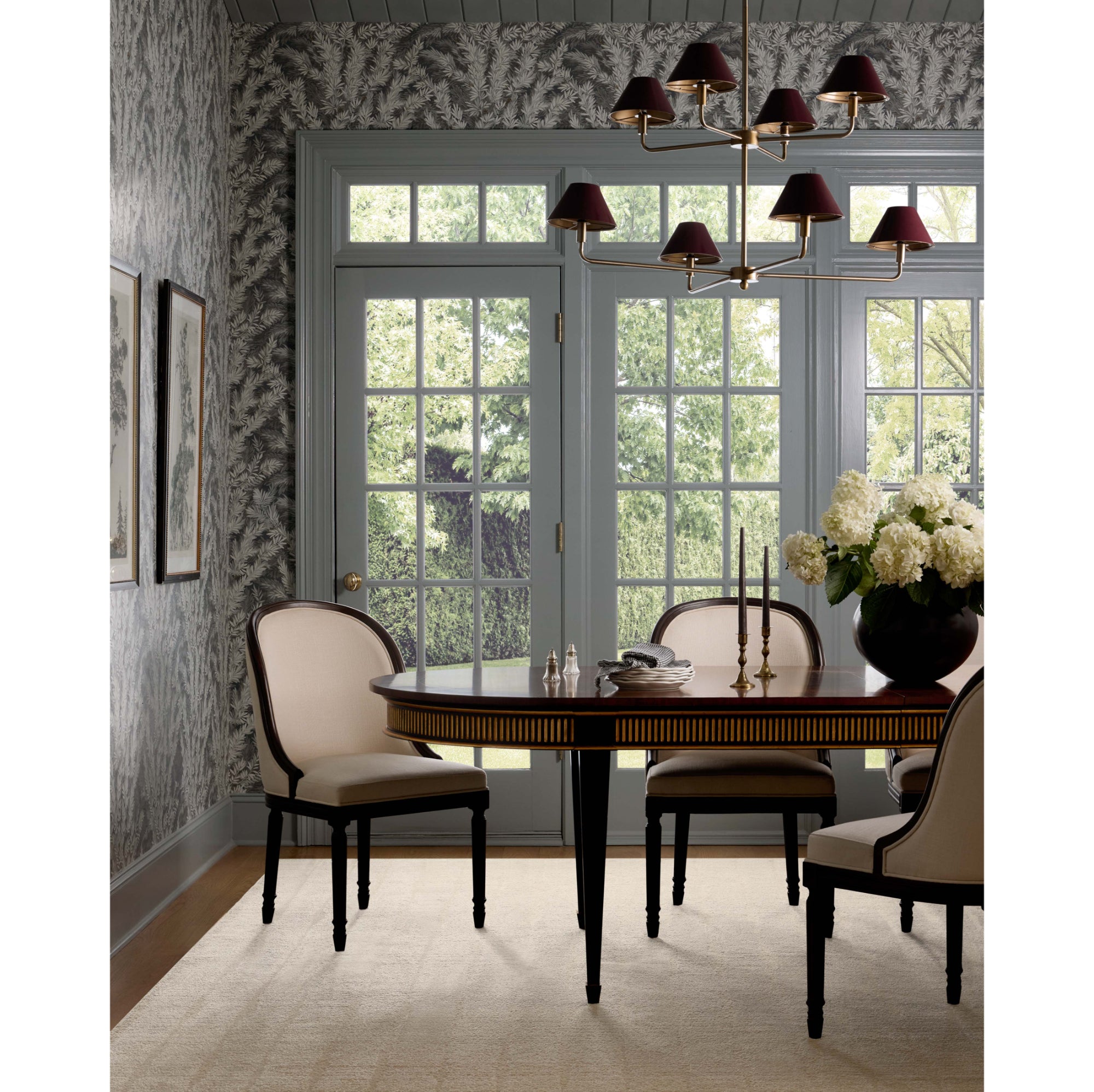Chris Loves Julia x Loloi Calvin Ivory/Oatmeal Rug