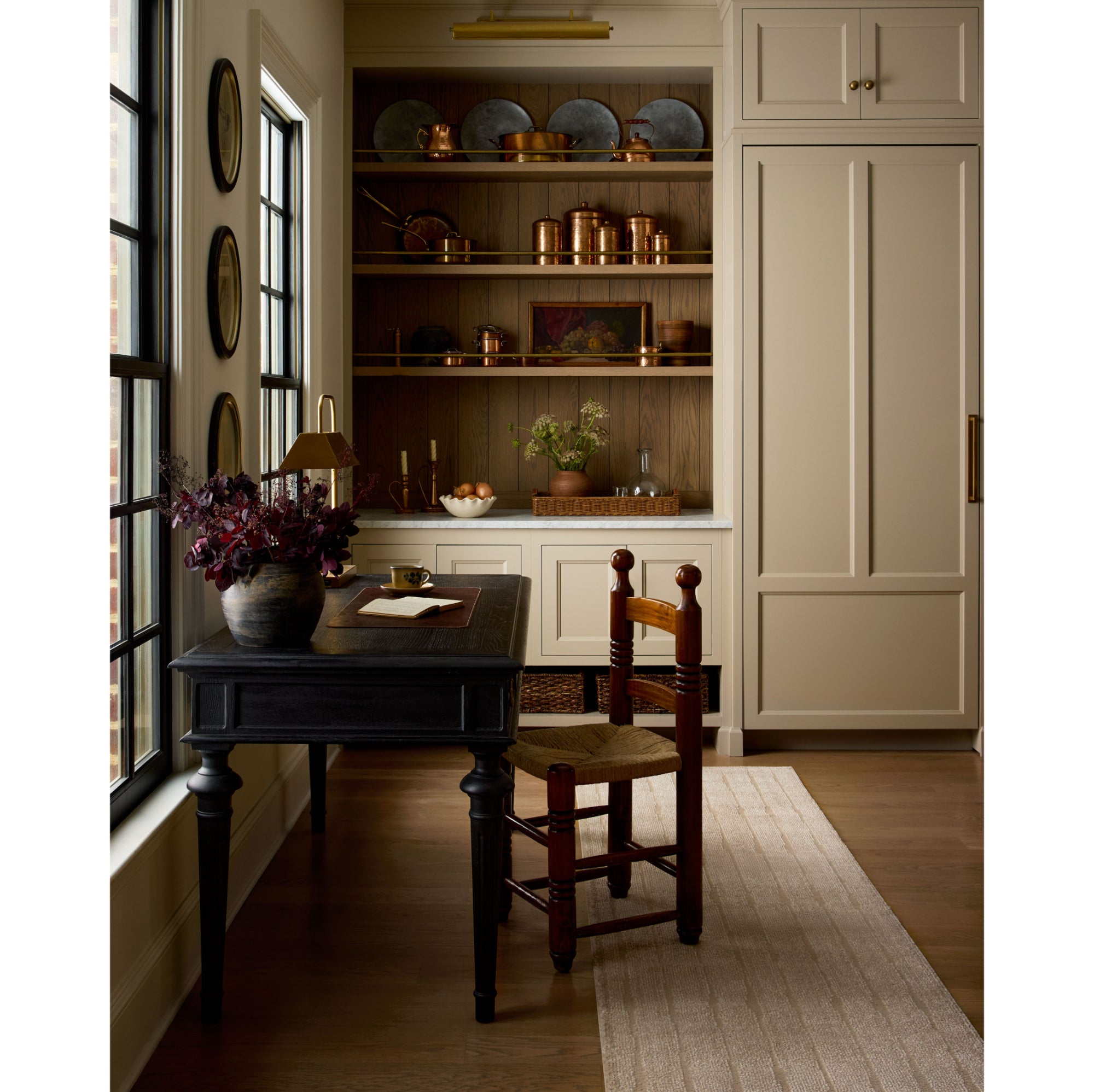 Chris Loves Julia x Loloi Calvin Ivory/Oatmeal Rug