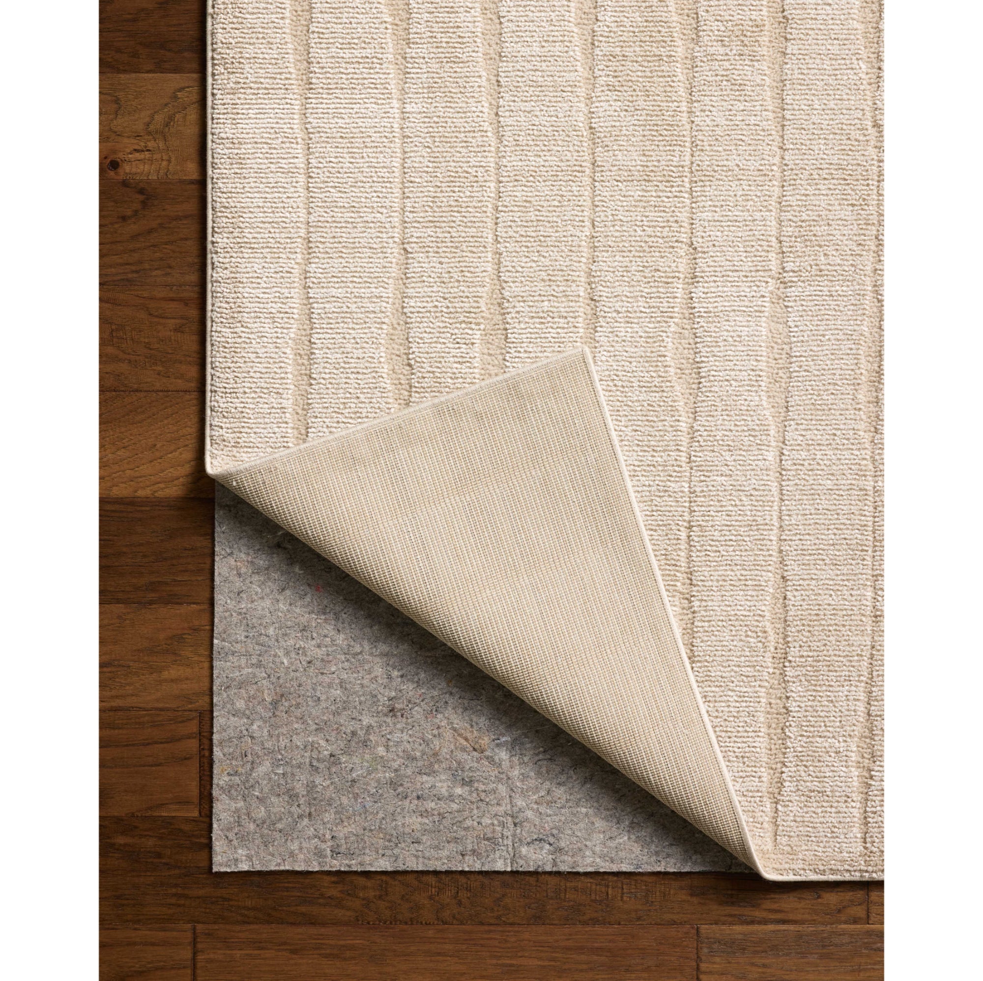 Chris Loves Julia x Loloi Calvin Ivory/Oatmeal Rug