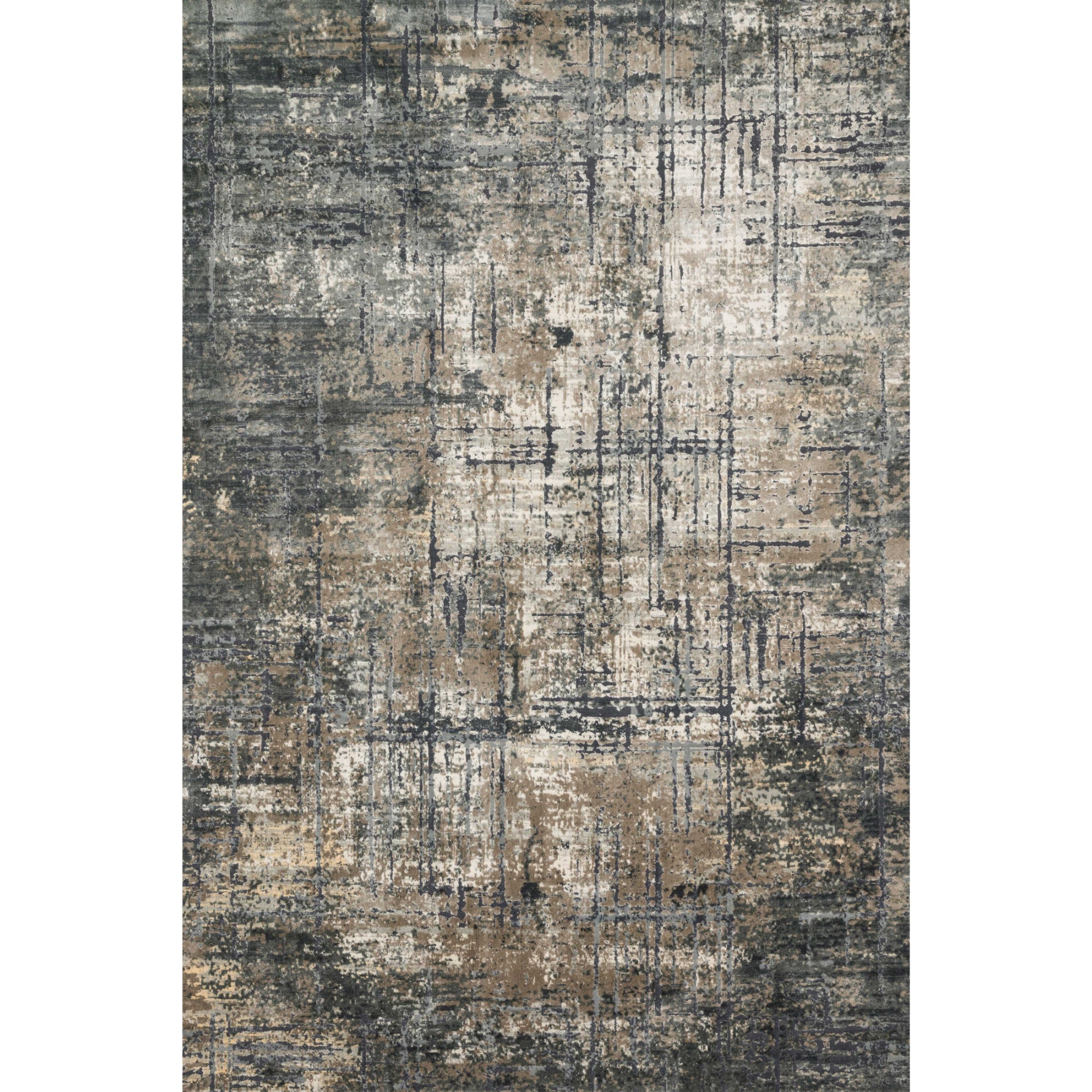 Loloi Cascade Marine/Grey Rug