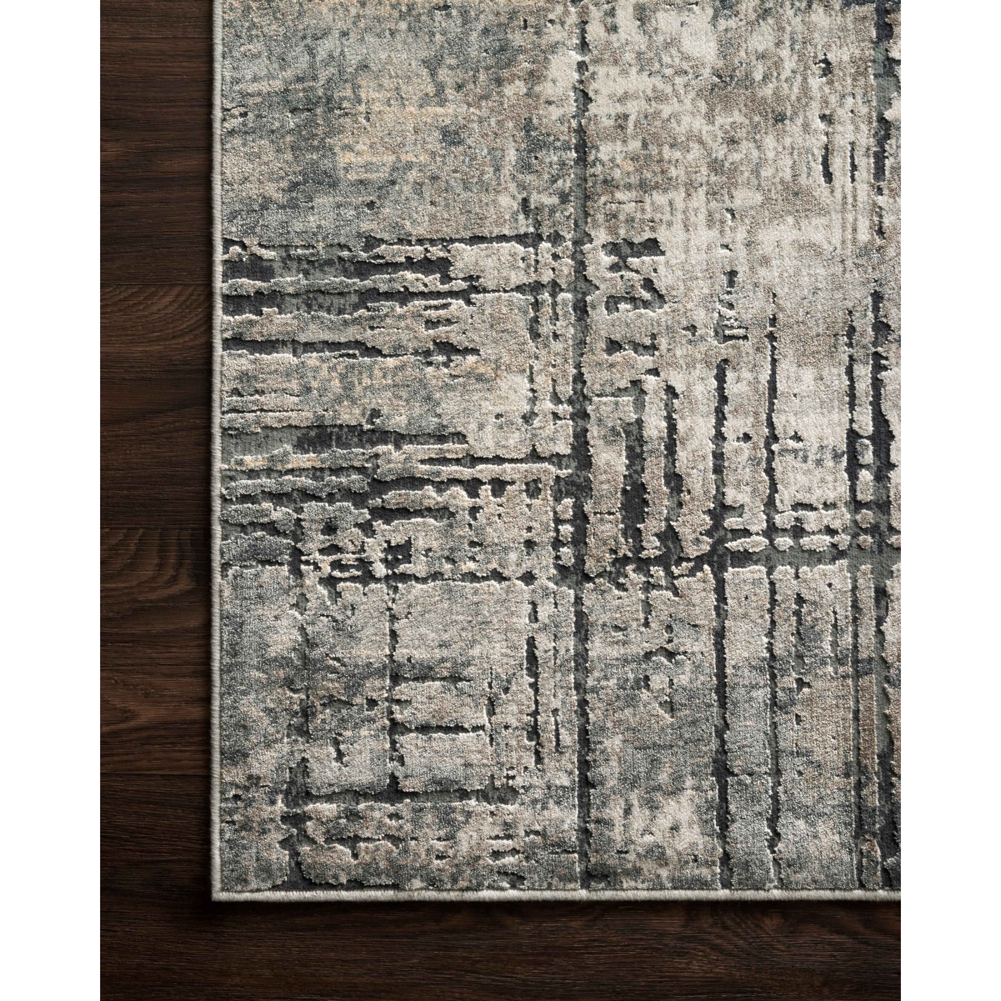 Loloi Cascade Marine/Grey Rug