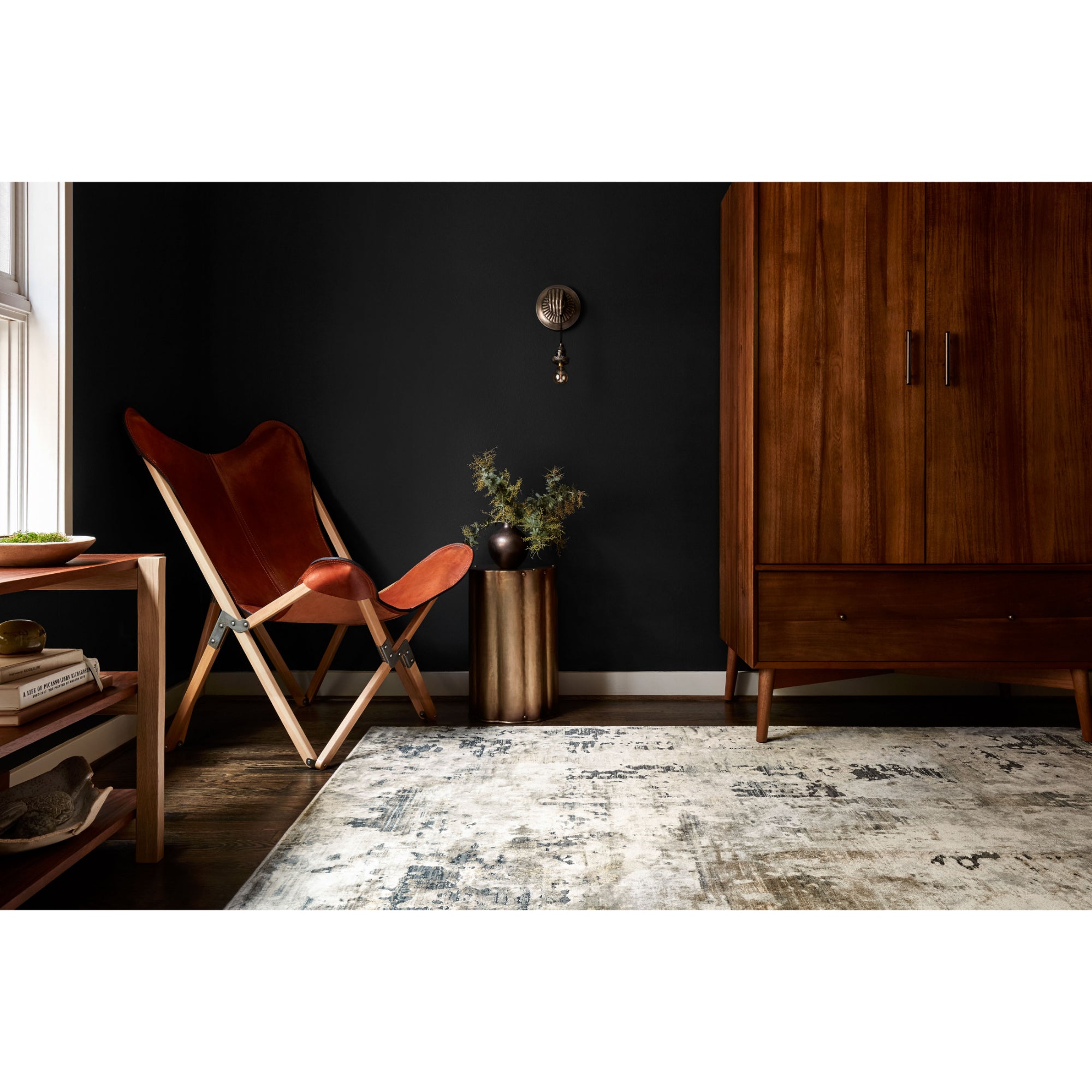 Loloi Cascade Ivory/Natural Rug