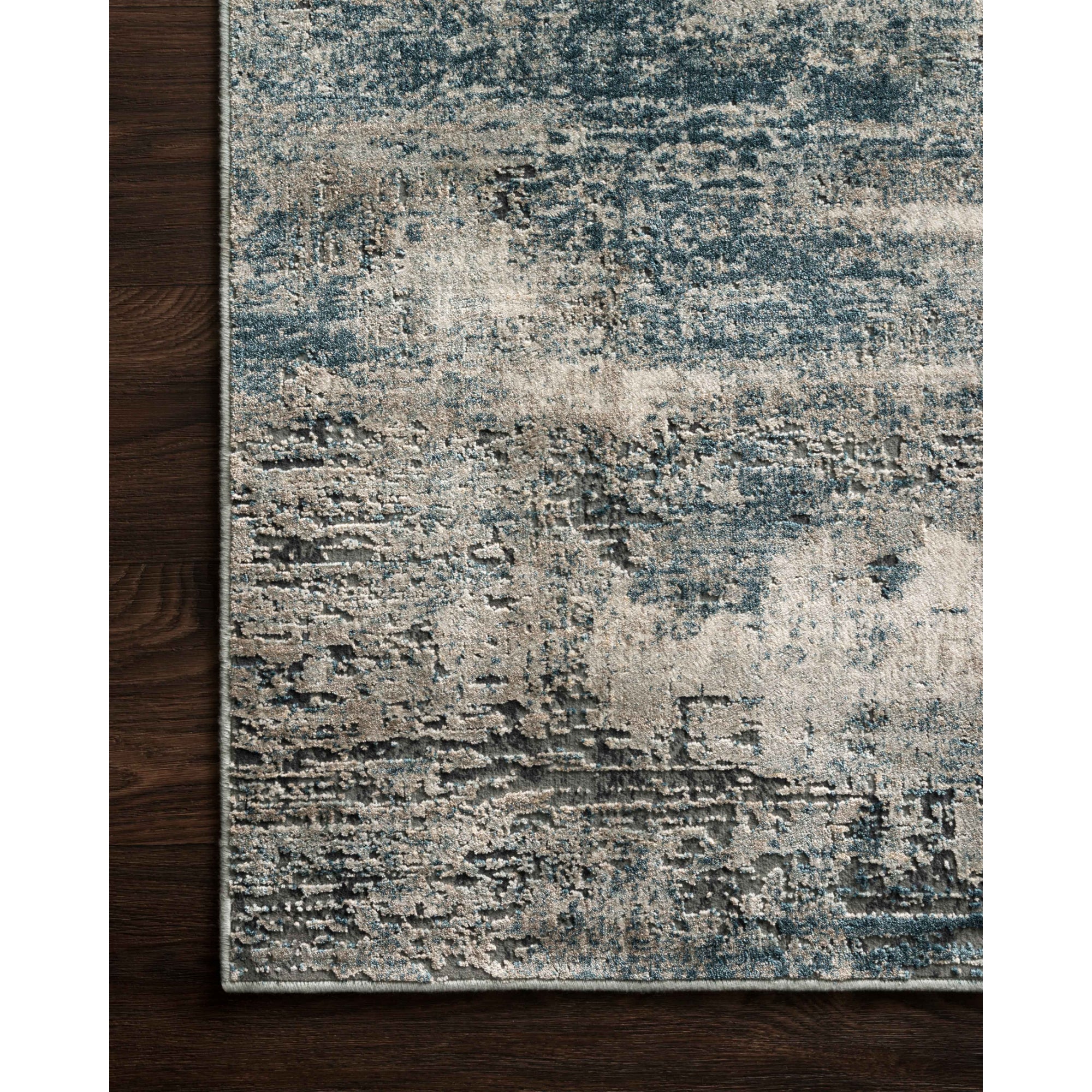 Loloi Cascade Ocean/Grey Rug