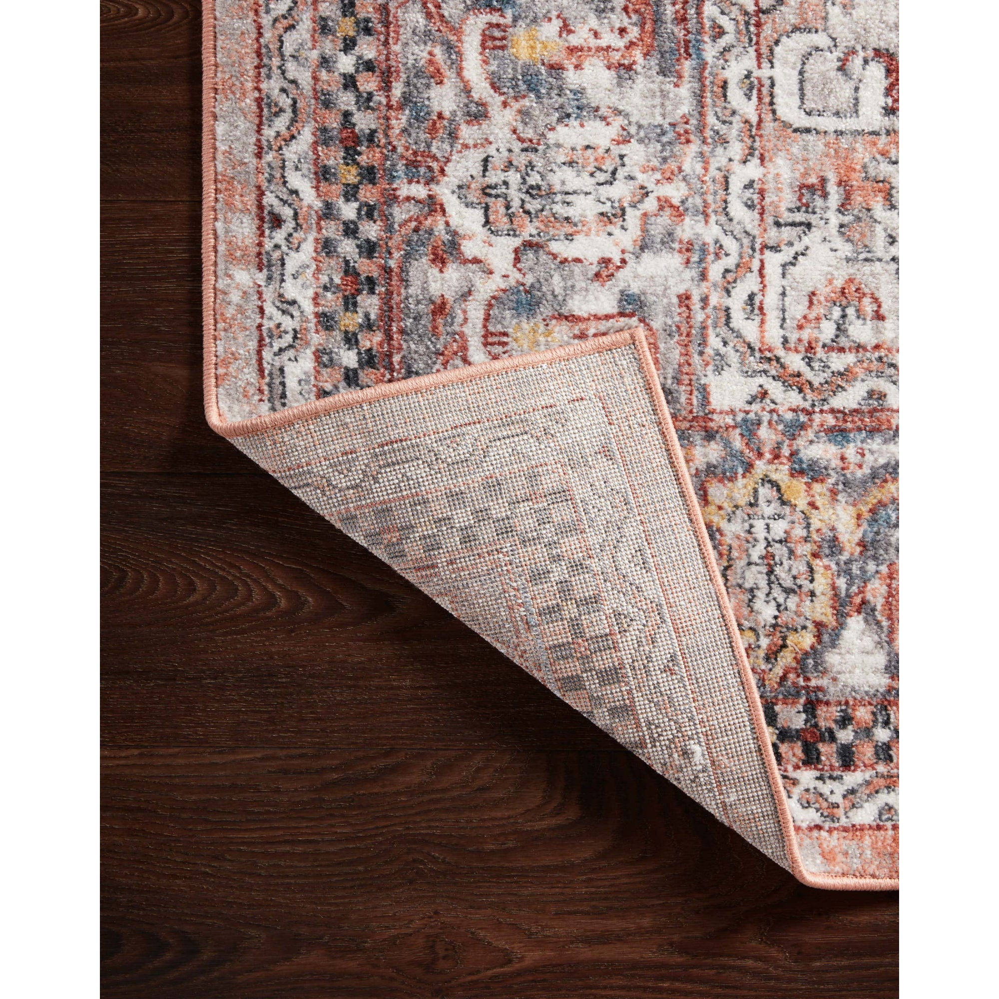 Loloi Cassandra CSN-01 Rust/Multi Rug