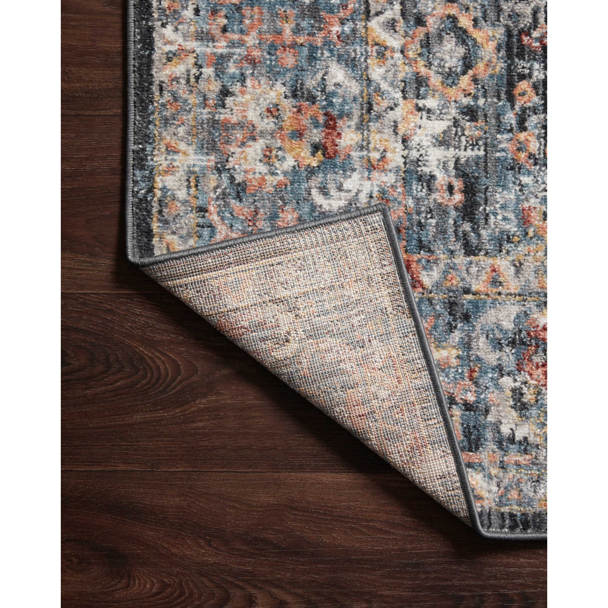 Loloi Cassandra Blue/Multi Rug