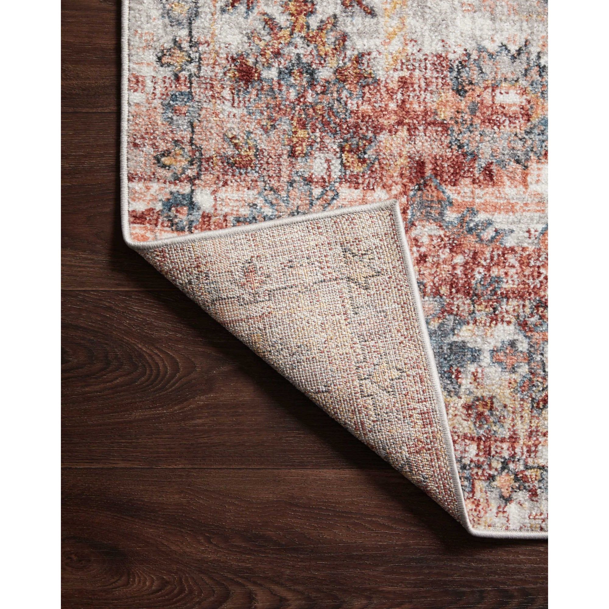 Loloi Cassandra CSN-06 Rust/Multi Rug
