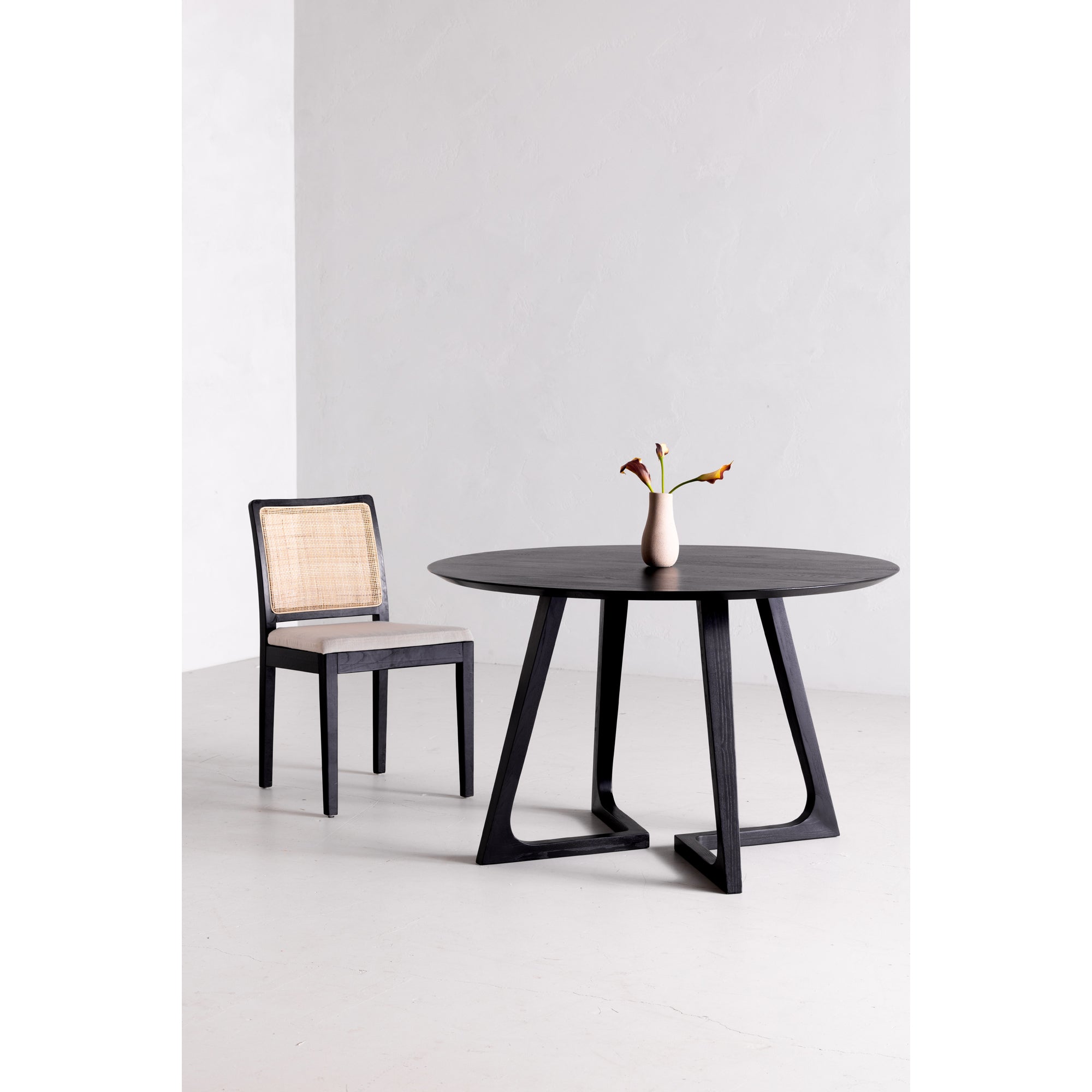 Godenza Dining Table Dining Tables Moe's    Four Hands, Mid Century Modern Furniture, Old Bones Furniture Company, Old Bones Co, Modern Mid Century, Designer Furniture, Furniture Sale, Warehouse Furniture Sale, Godenza Dining Table Sale, https://www.oldbonesco.com/