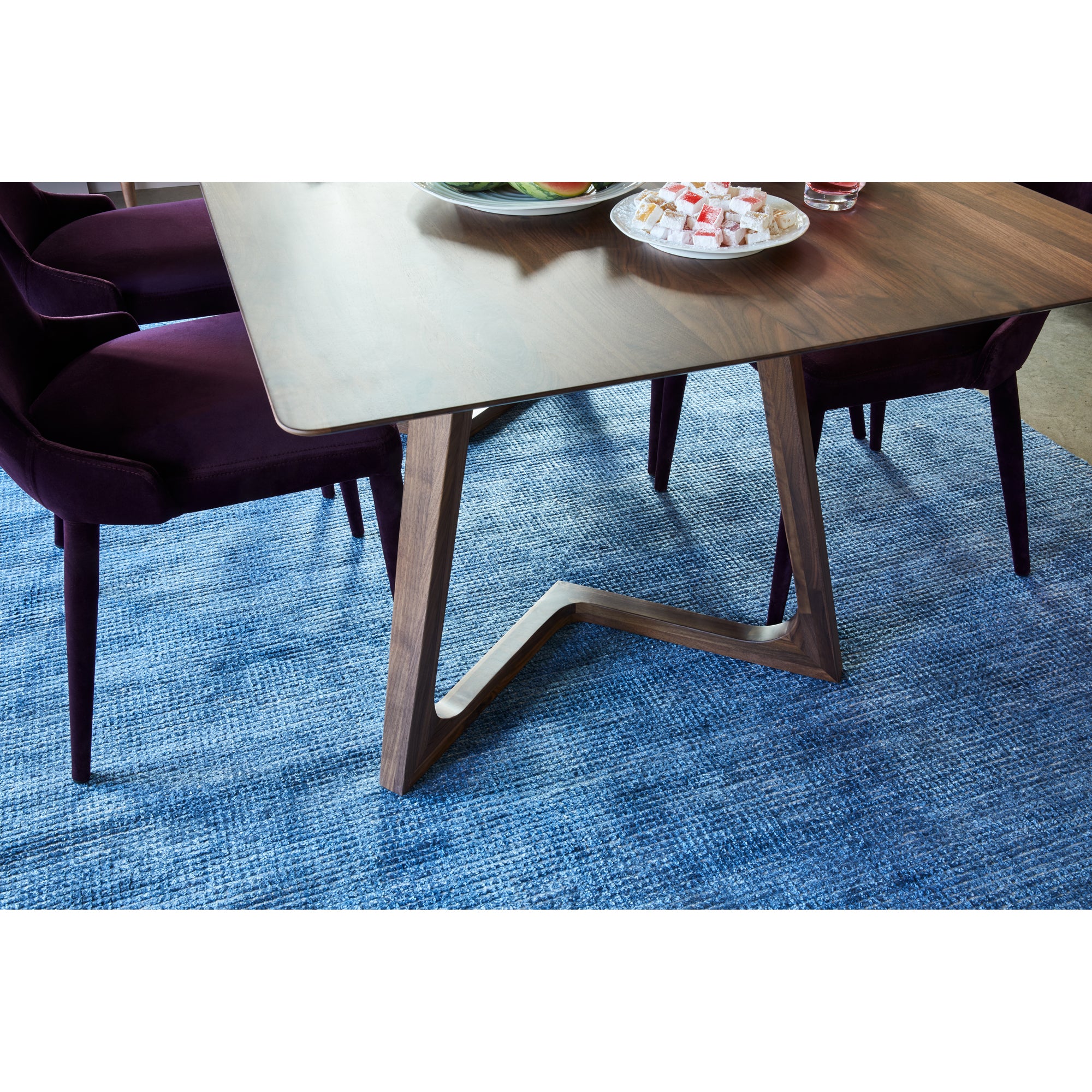 Godenza Dining Table Dining Tables Moe's    Four Hands, Mid Century Modern Furniture, Old Bones Furniture Company, Old Bones Co, Modern Mid Century, Designer Furniture, Furniture Sale, Warehouse Furniture Sale, Godenza Dining Table Sale, https://www.oldbonesco.com/
