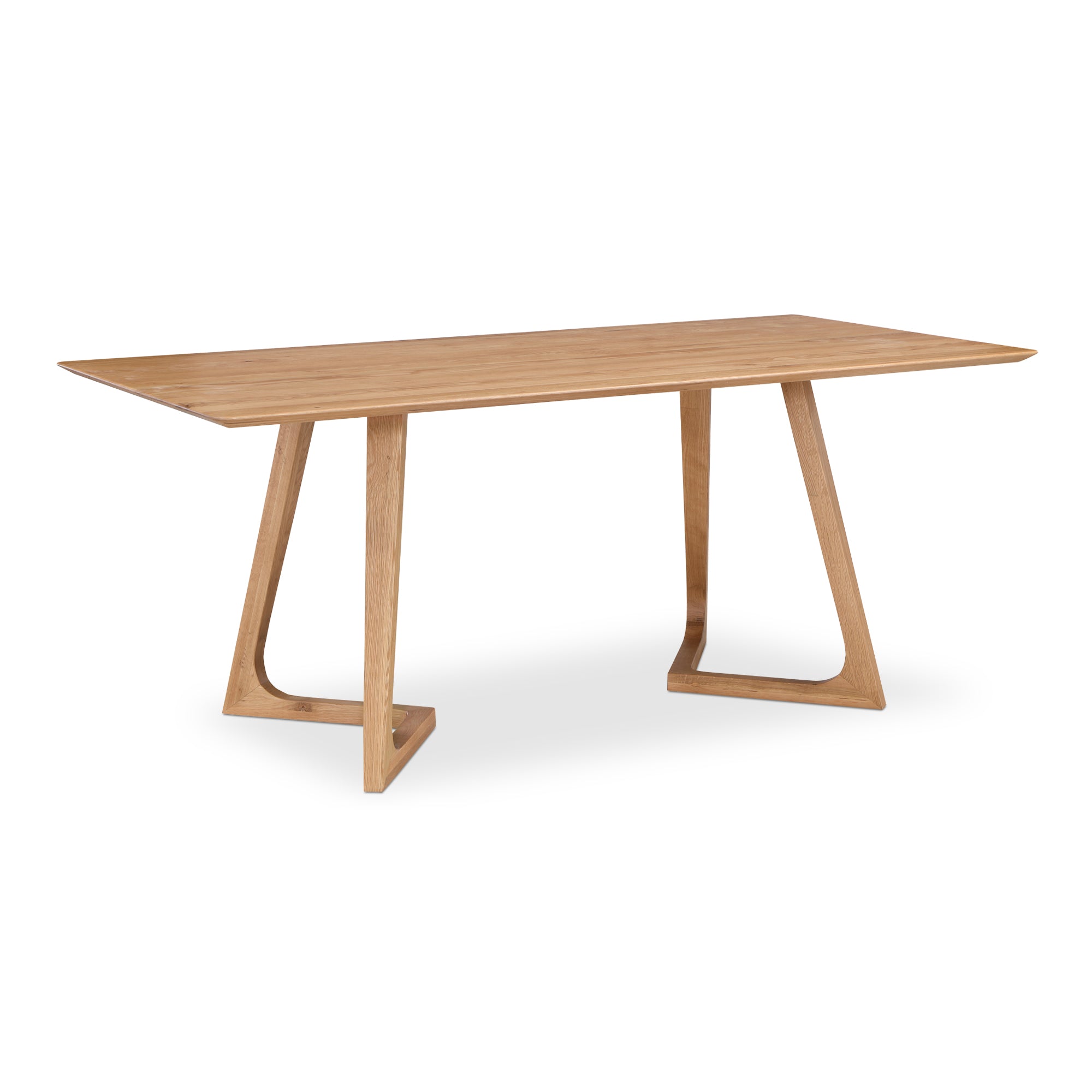 Godenza Dining Table Dining Tables Moe's    Four Hands, Mid Century Modern Furniture, Old Bones Furniture Company, Old Bones Co, Modern Mid Century, Designer Furniture, Furniture Sale, Warehouse Furniture Sale, Godenza Dining Table Sale, https://www.oldbonesco.com/