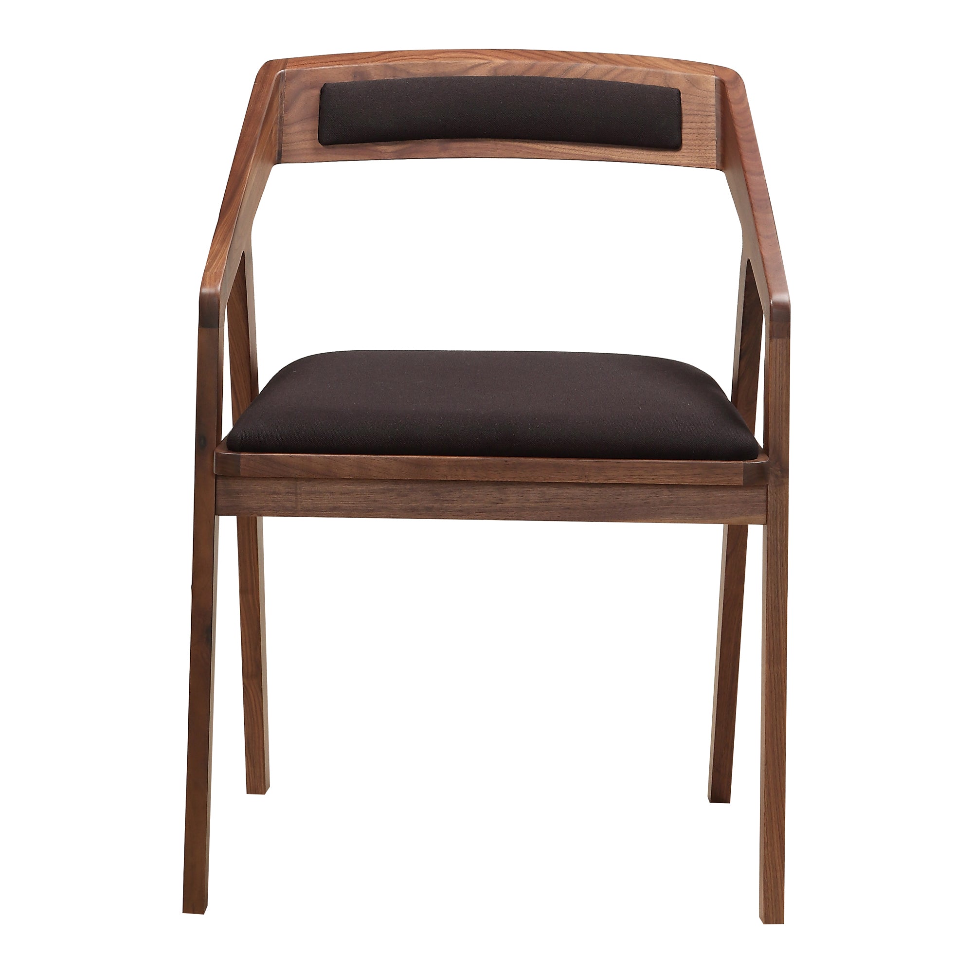 Moe's Padma Arm Chair Black