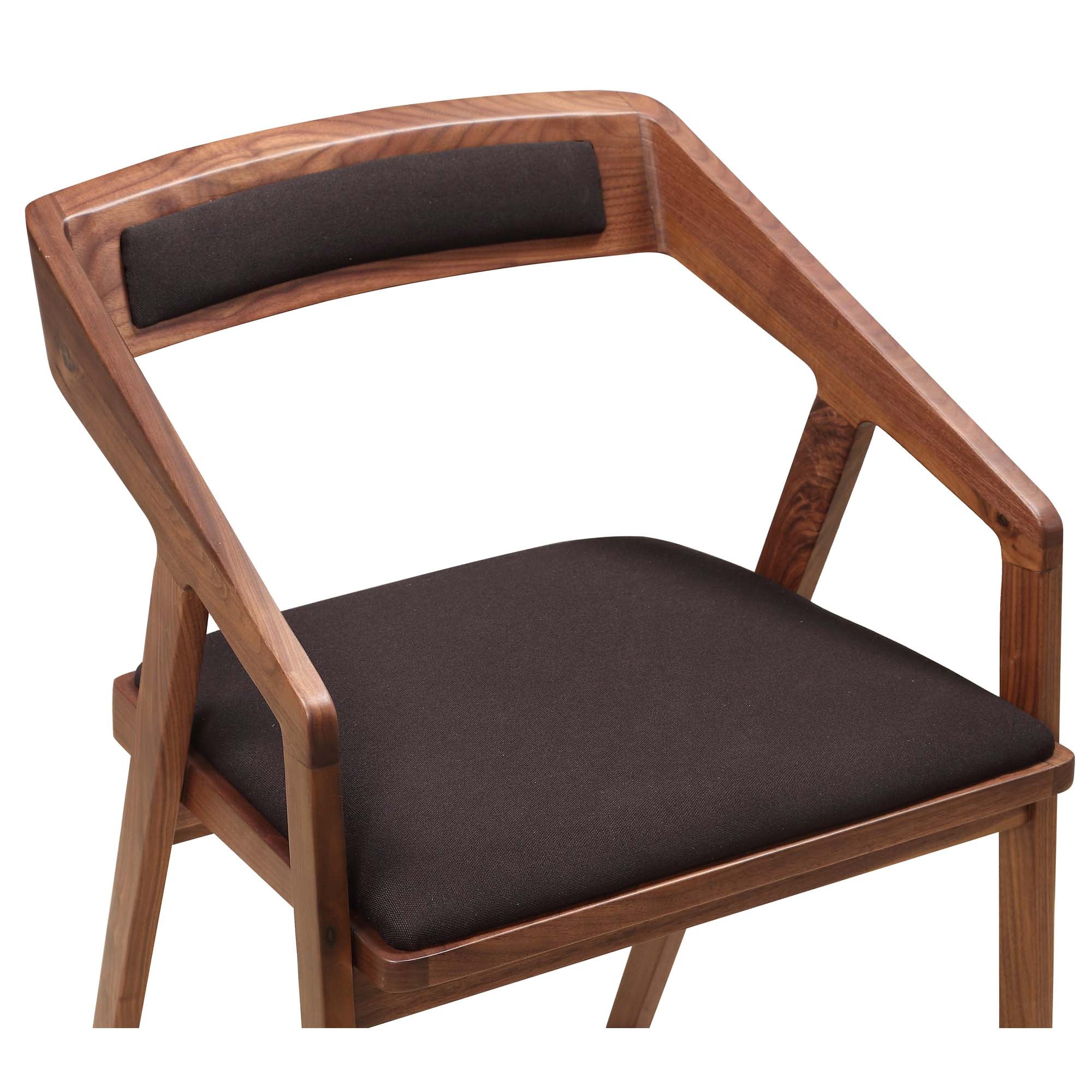 Padma Arm Chair Black Arm Chair Moe's    Four Hands, Mid Century Modern Furniture, Old Bones Furniture Company, Old Bones Co, Modern Mid Century, Designer Furniture, Furniture Sale, Warehouse Furniture Sale, Padma Arm Chair Black Sale, https://www.oldbonesco.com/