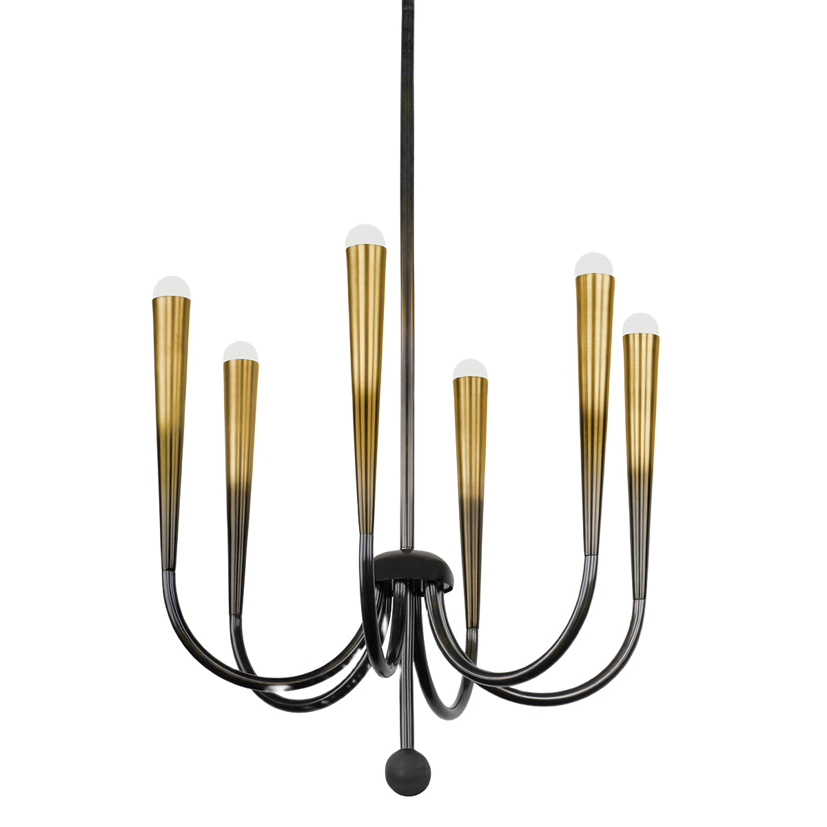 Adley 6 Light Chandelier