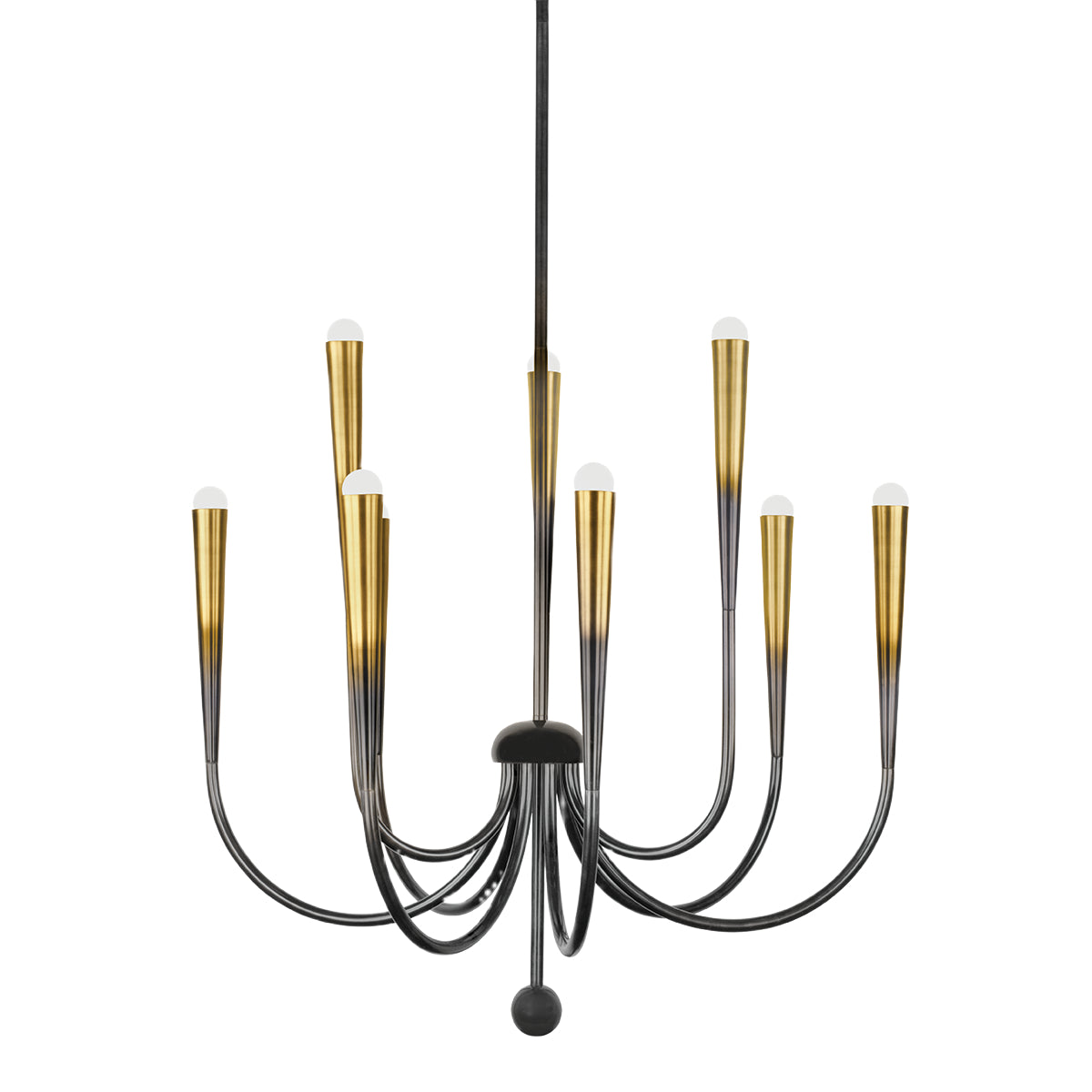 Adley 9 Light Chandelier