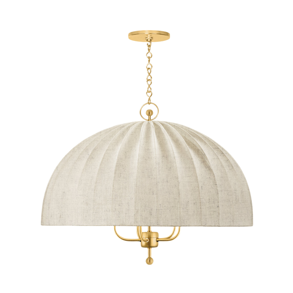 Palmetto Chandelier