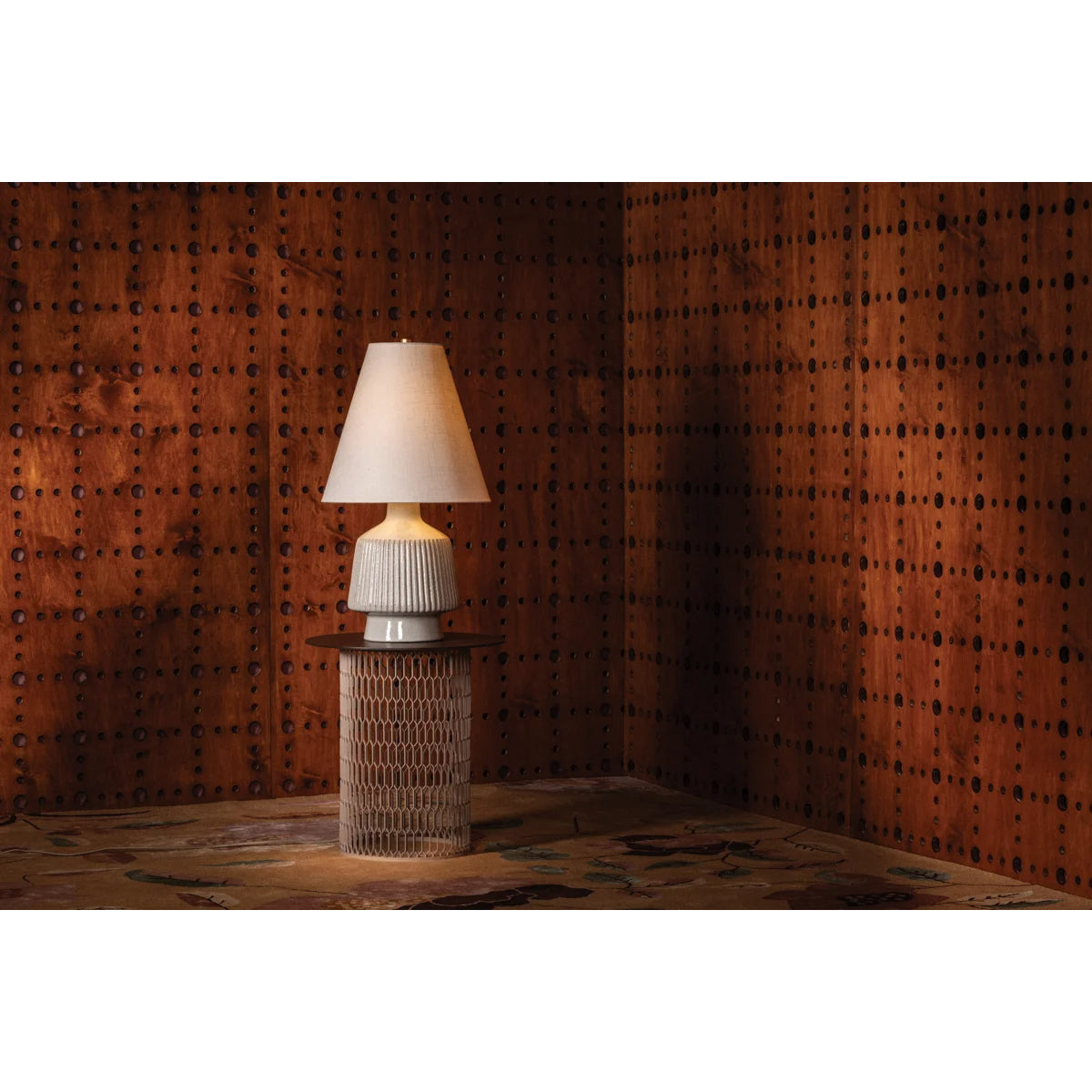 King Table Lamp