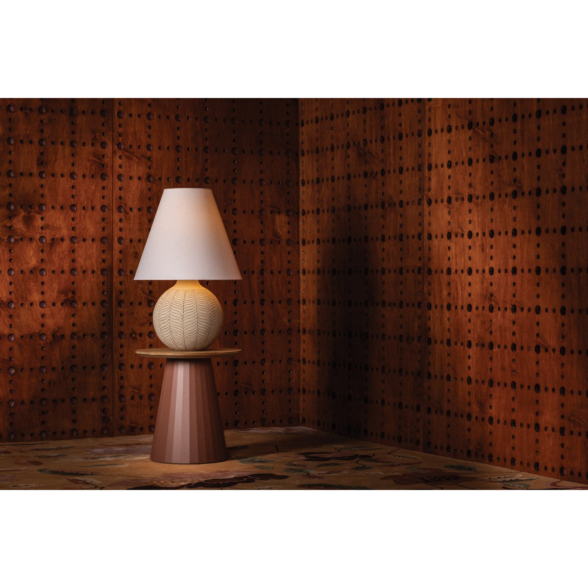 Capers Table Lamp