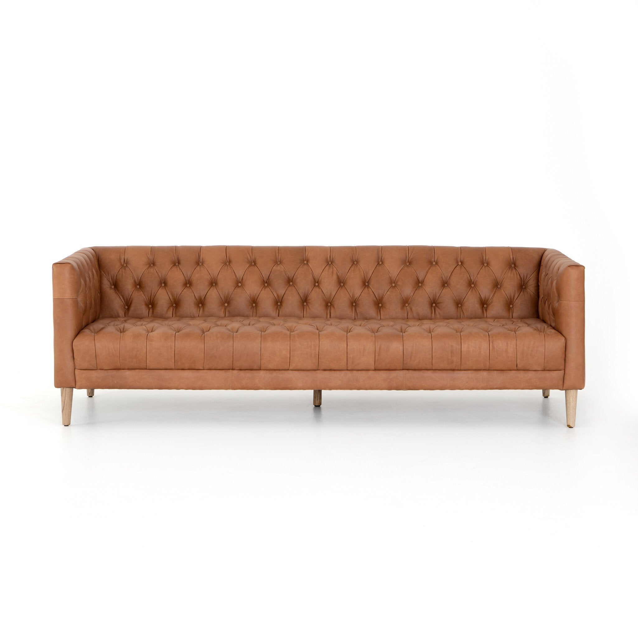 Williams Leather Sofa