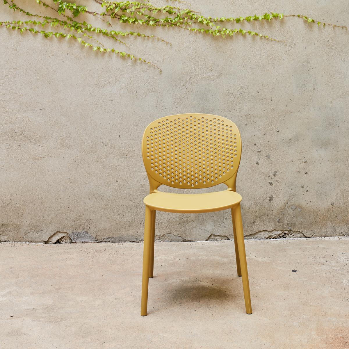 Bailey Outdoor Stacking Chair - Set of 4