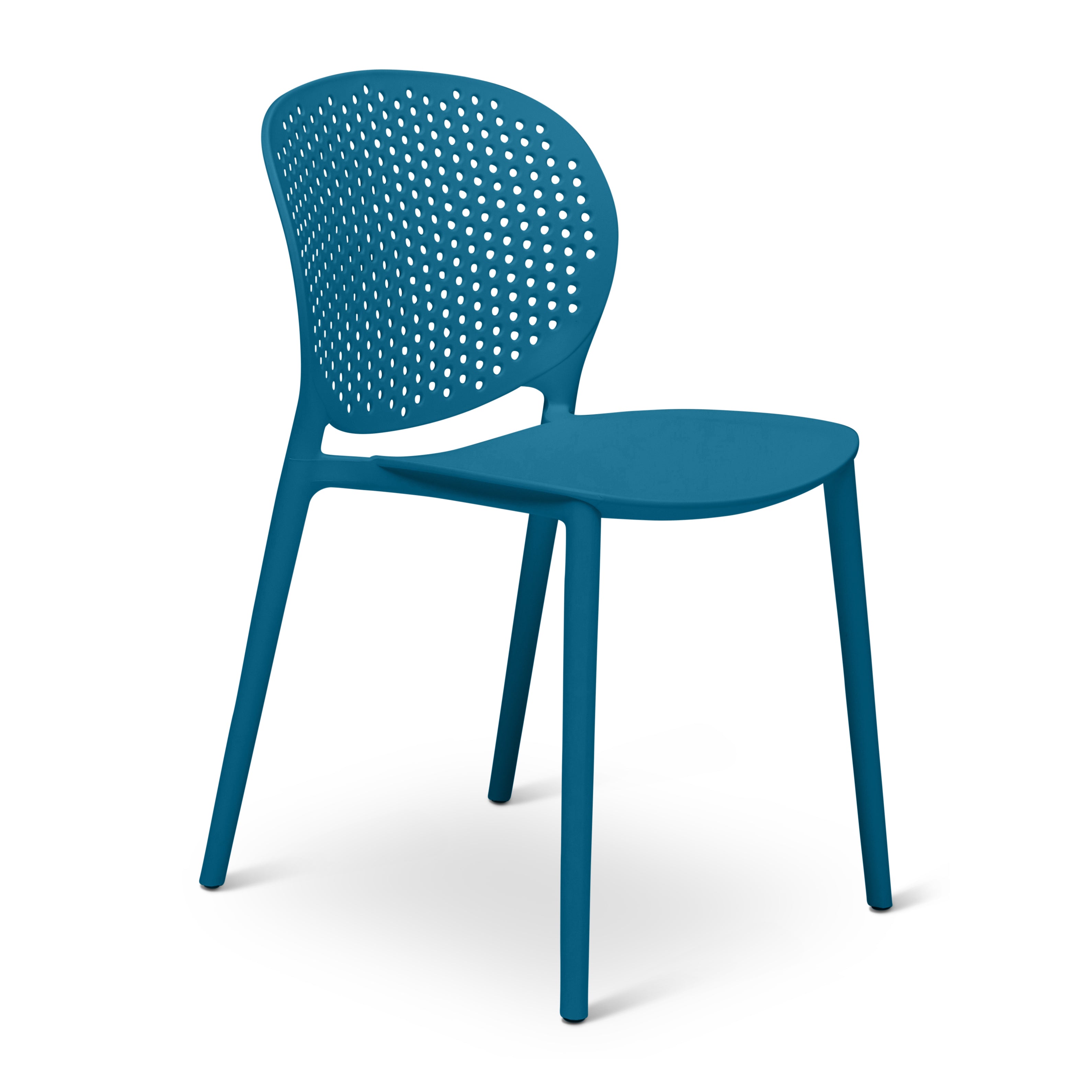 Bailey Outdoor Stacking Chair - Set of 4