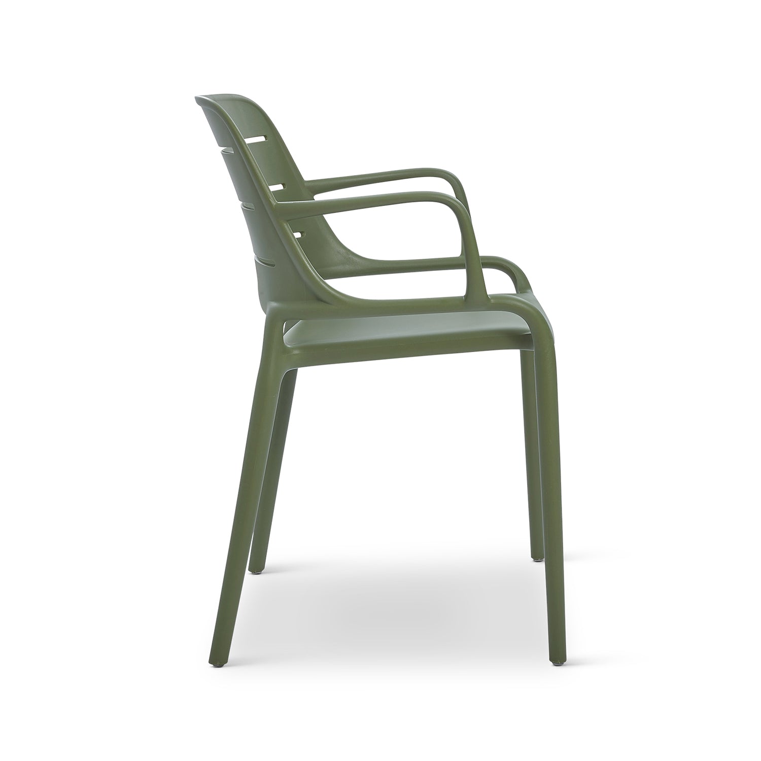 Jasper Outdoor Stacking Armchair - Set of 4
