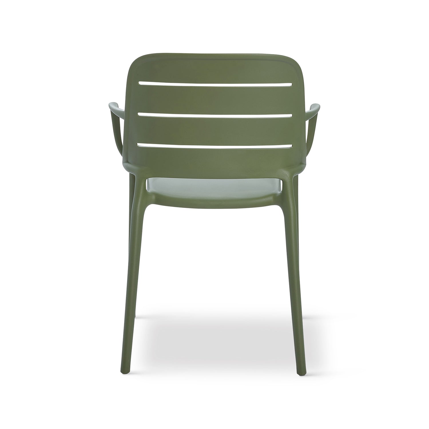Jasper Outdoor Stacking Armchair - Set of 4