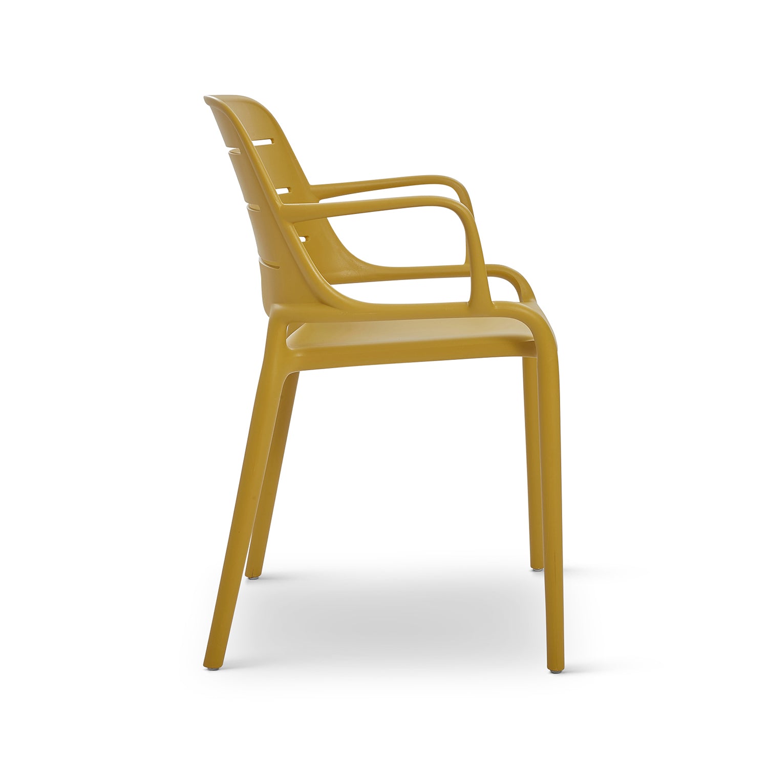 Jasper Outdoor Stacking Armchair - Set of 4