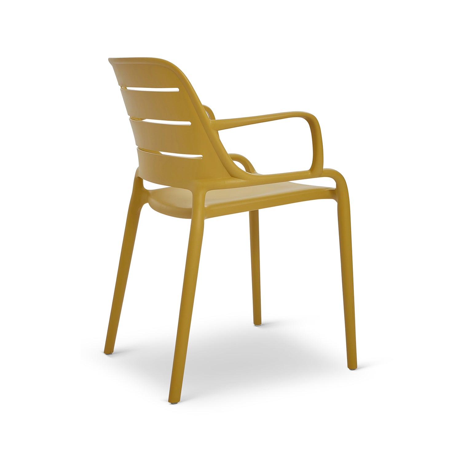 Jasper Outdoor Stacking Armchair - Set of 4