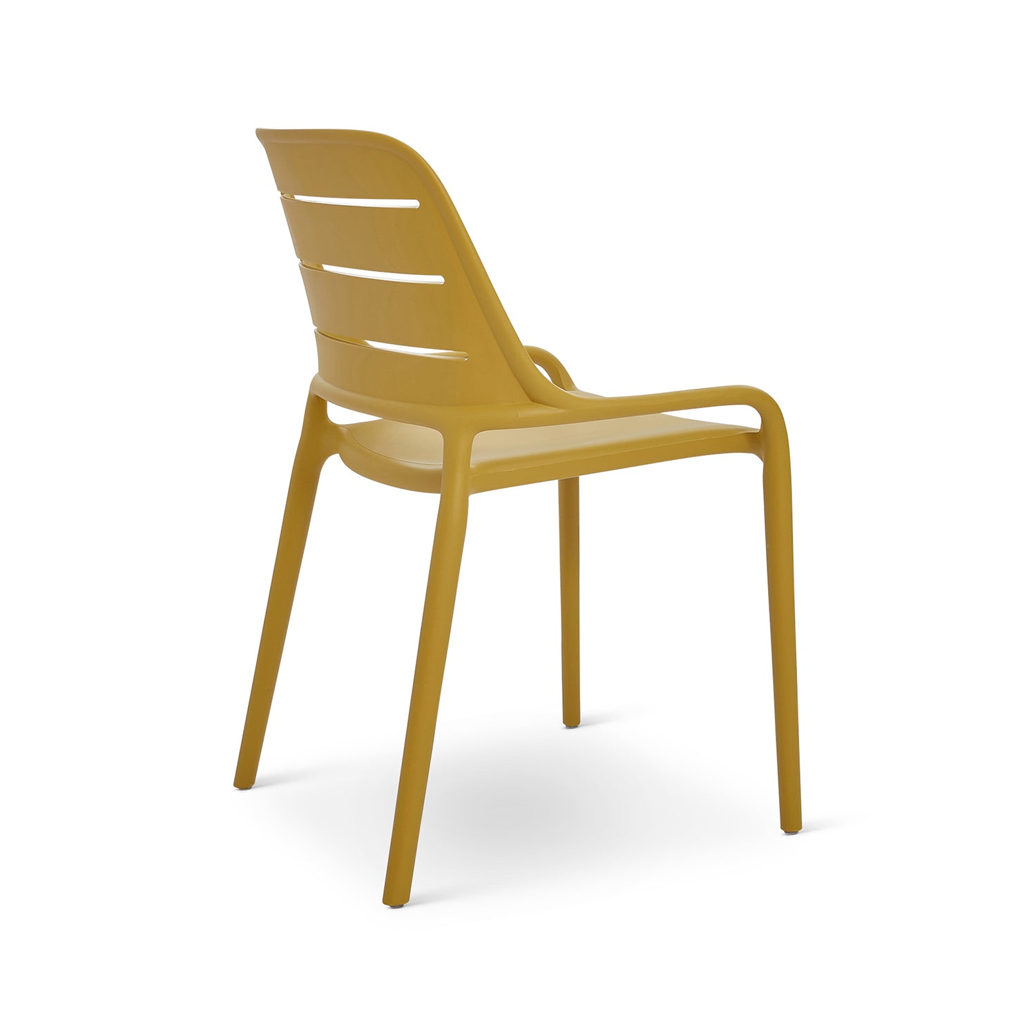 Jasper Outdoor Stacking Side Chair - Set of 4