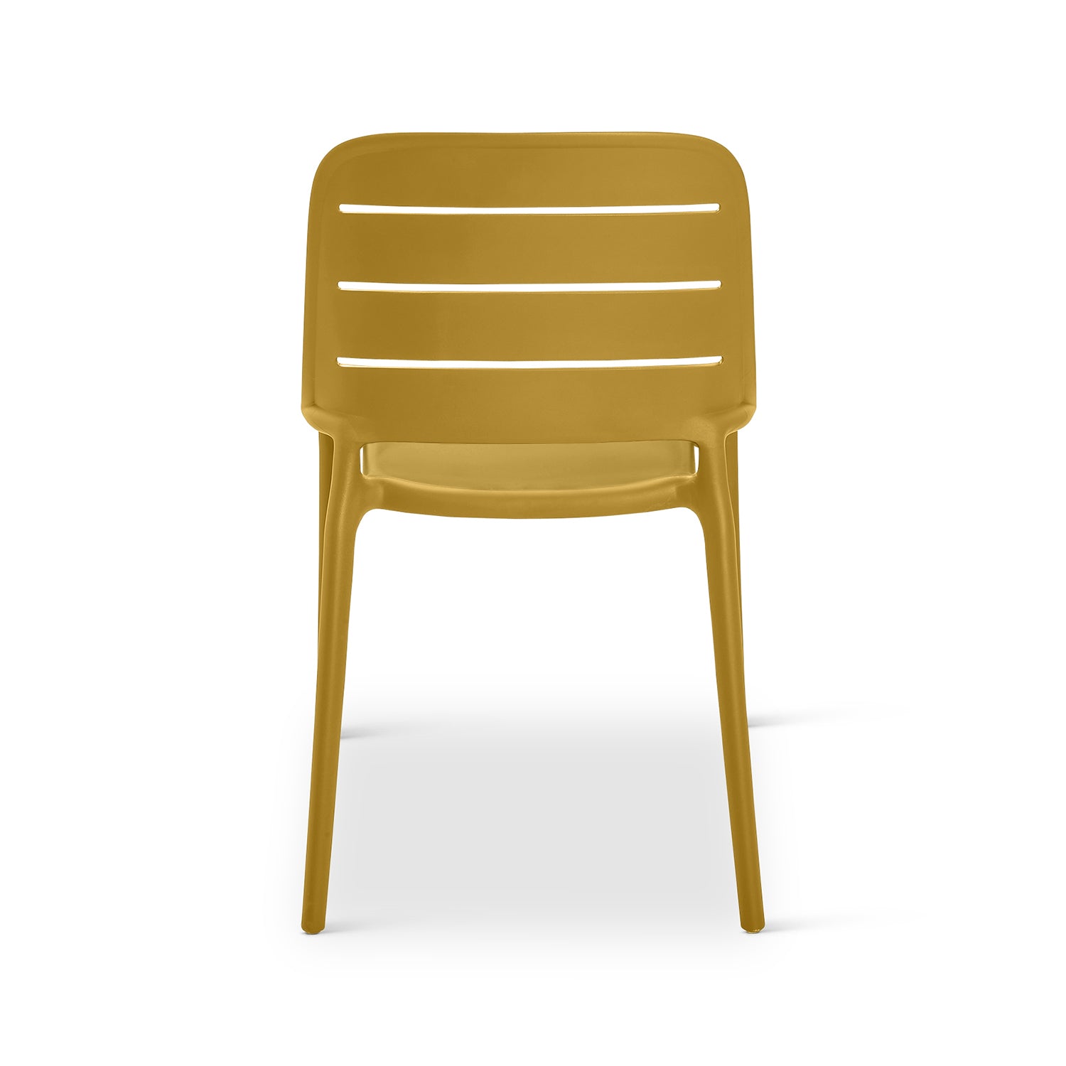 Jasper Outdoor Stacking Side Chair - Set of 4