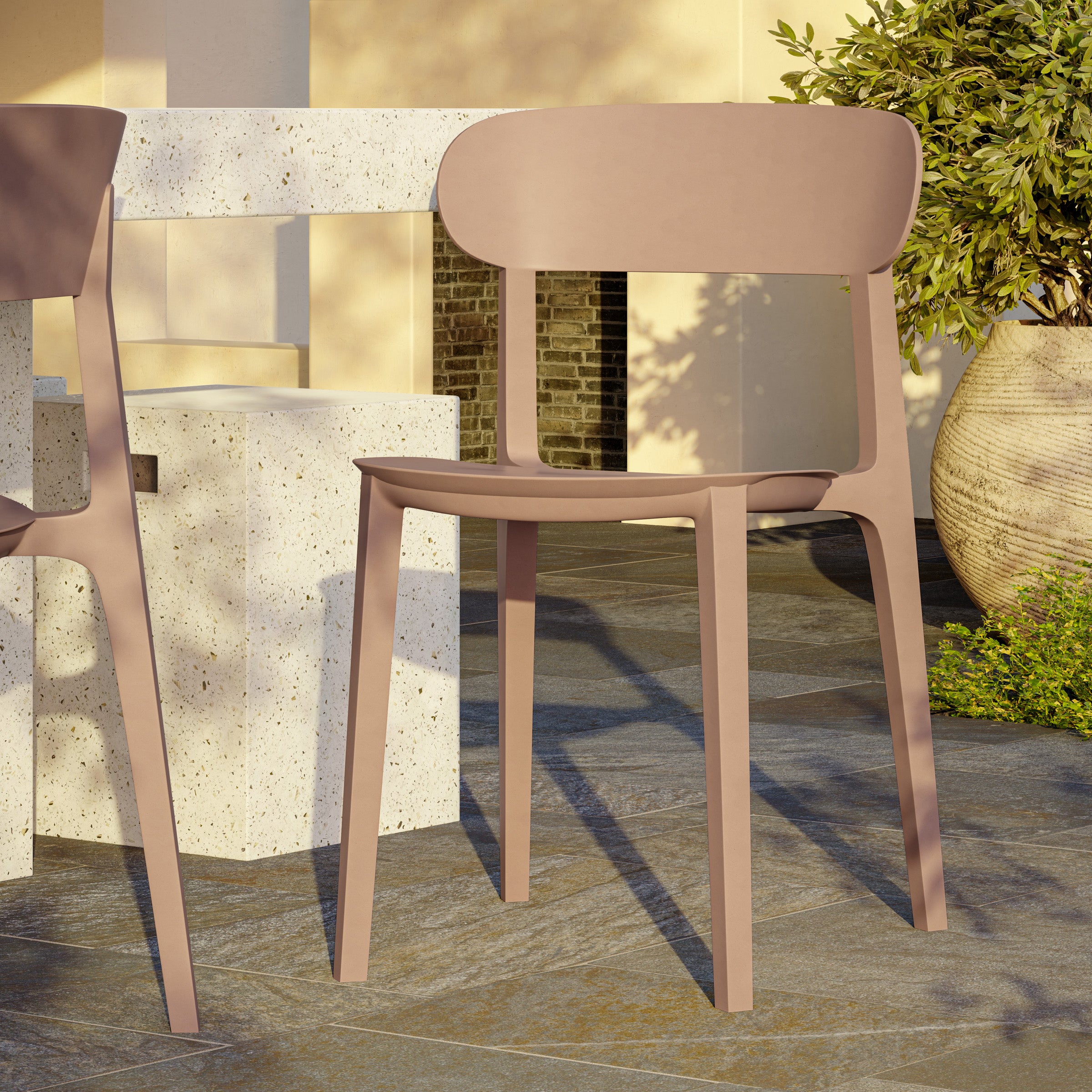 Spencer Eco-Friendly Outdoor Stacking Chair (Set of 4) Outdoor Dining Chairs Urbia , Black Friday Sale Urbia Furniture Sale, Old Bones Co, Mid Century Furniture Sale, Four Hands Furniture, Black Friday Sale Spencer Eco-Friendly Outdoor Stacking Chair (Set of 4),Gus Sale, Perigold Spencer Eco-Friendly Outdoor Stacking Chair (Set of 4) Outdoor Dining Chairs Black Friday Sale , Perigold Sale Spencer Eco-Friendly Outdoor Stacking Chair (Set of 4),Spencer Eco-Friendly Outdoor Stacking Chair (Set of 4) Lulu and G