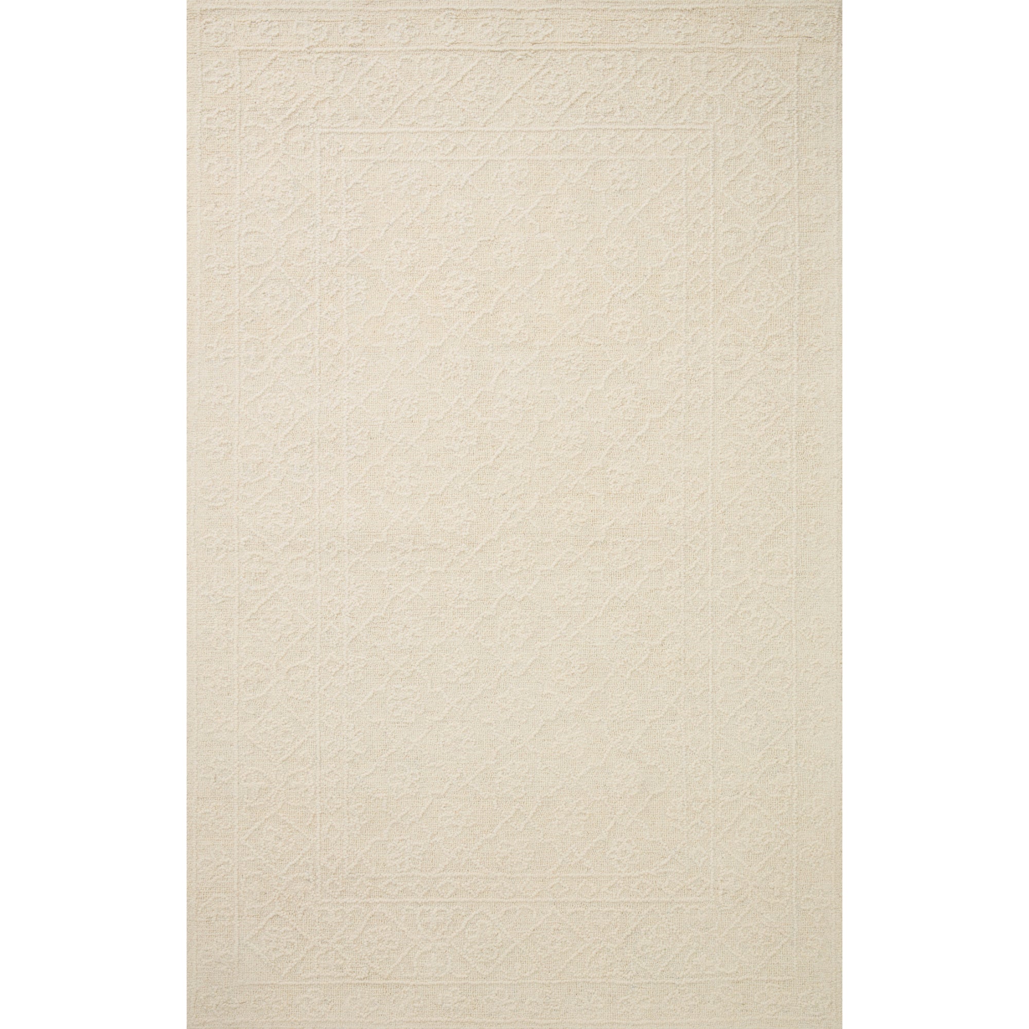 Loloi Cecelia Ivory Rug