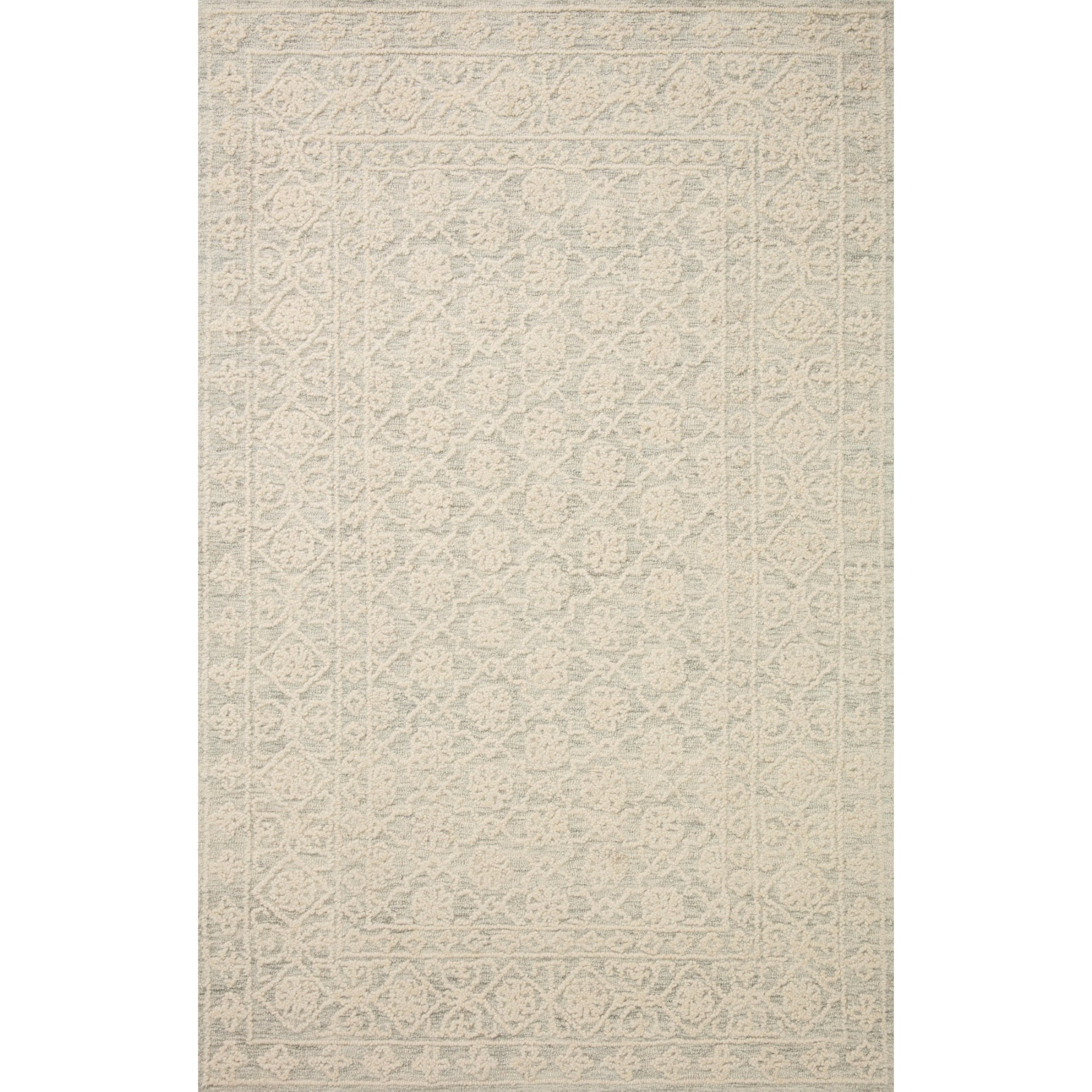 Loloi Cecelia Mist/Ivory Rug