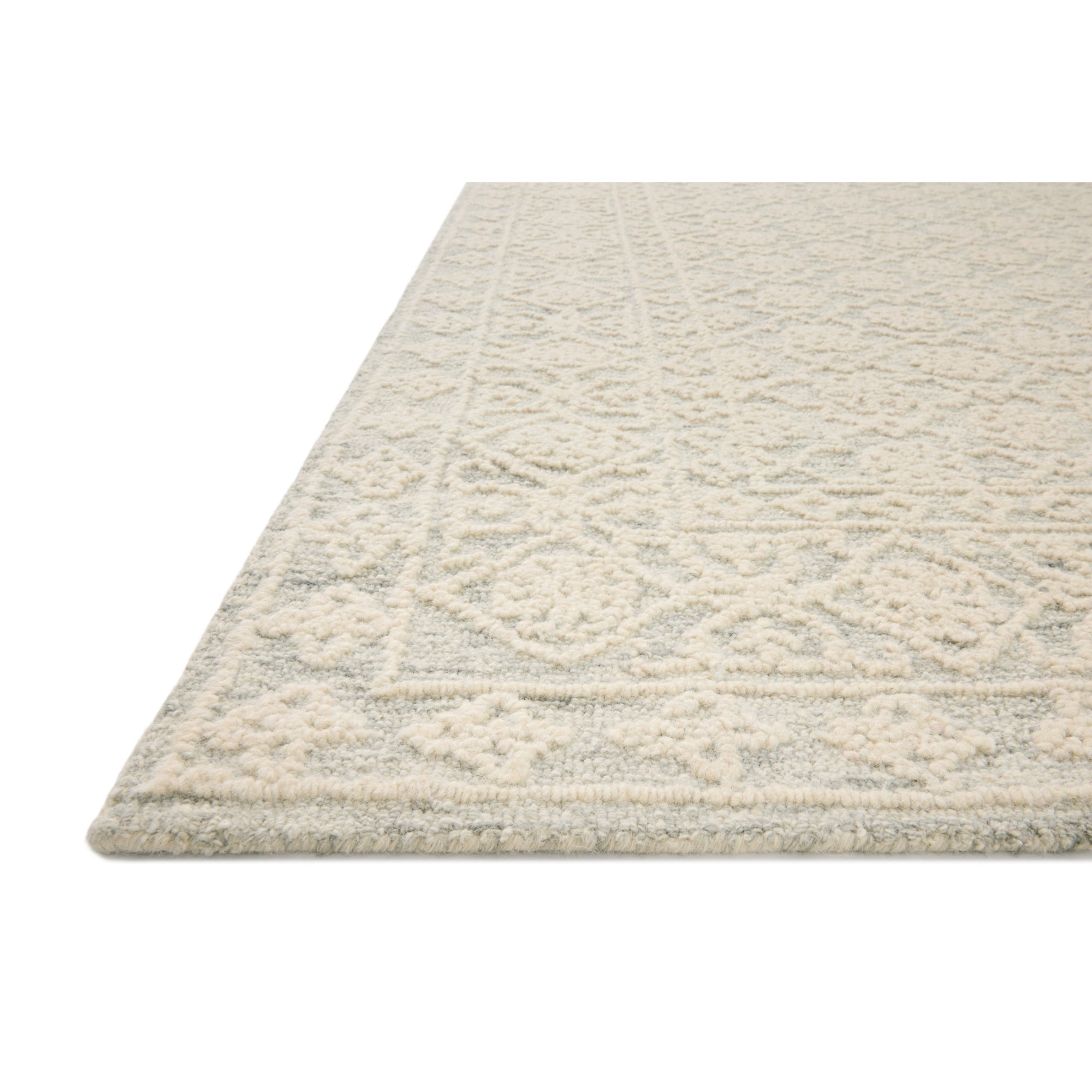 Loloi Cecelia Mist/Ivory Rug